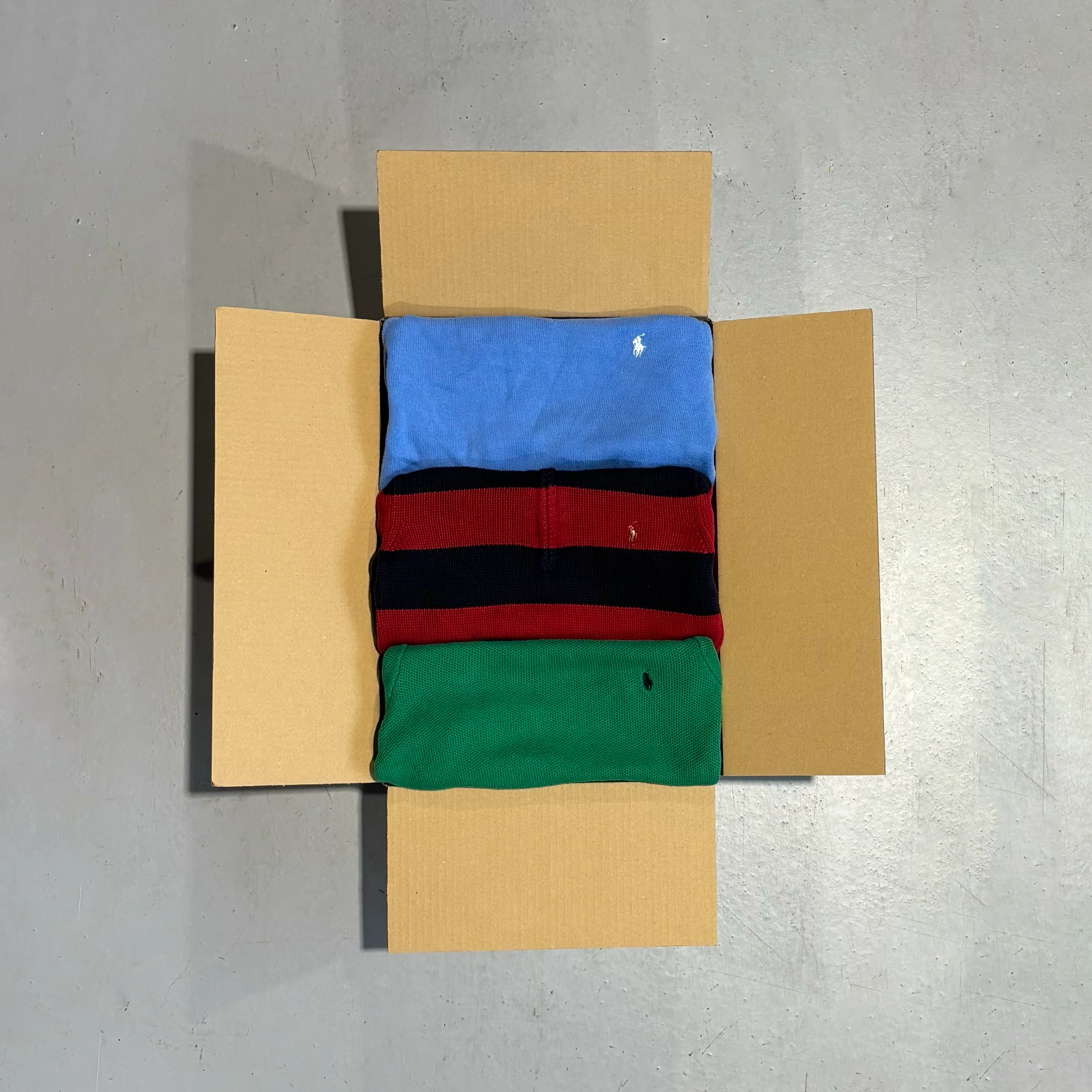 RALPH LAUREN SWEATERS KIDS GRADE B