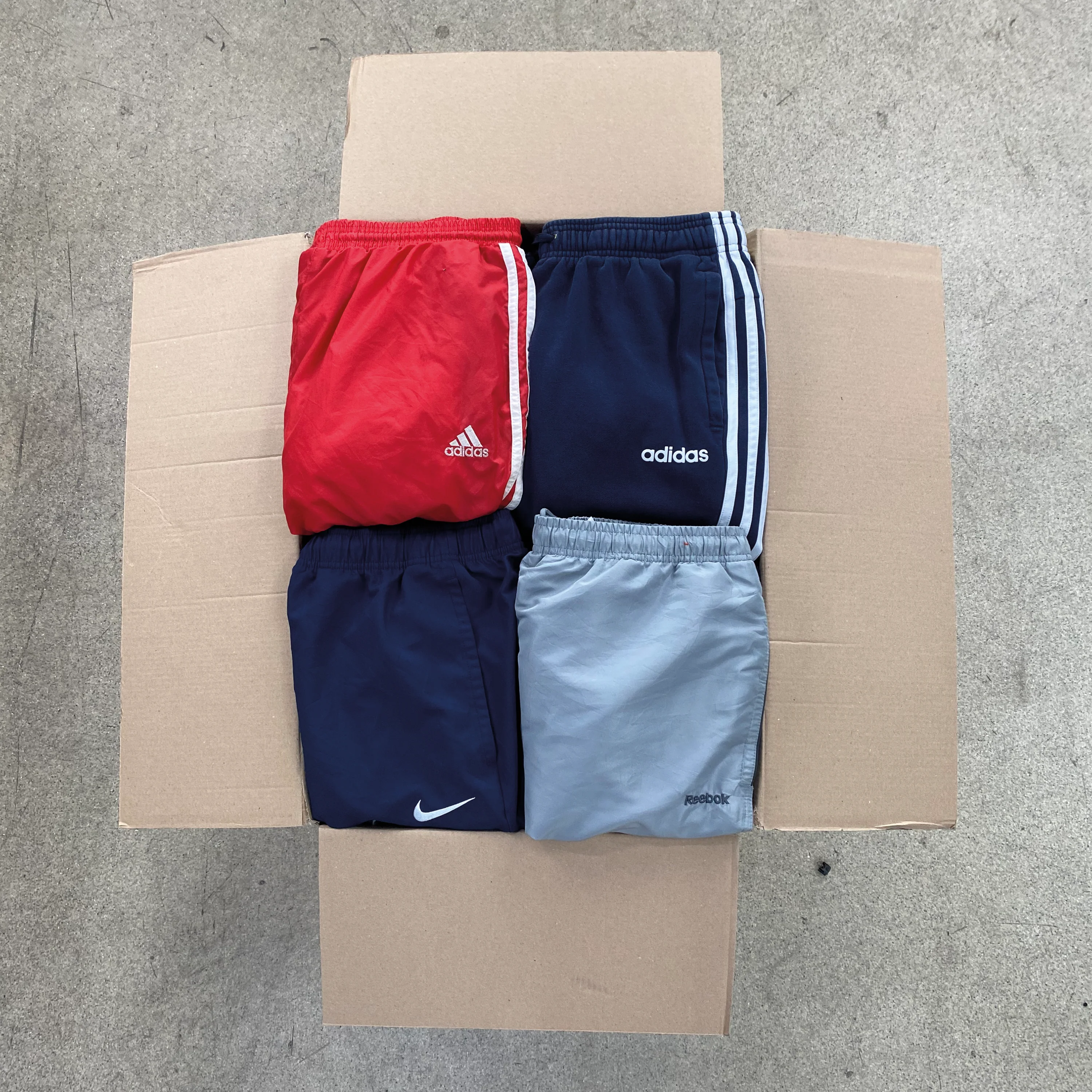 BRANDED TRACK PANTS GRADE B