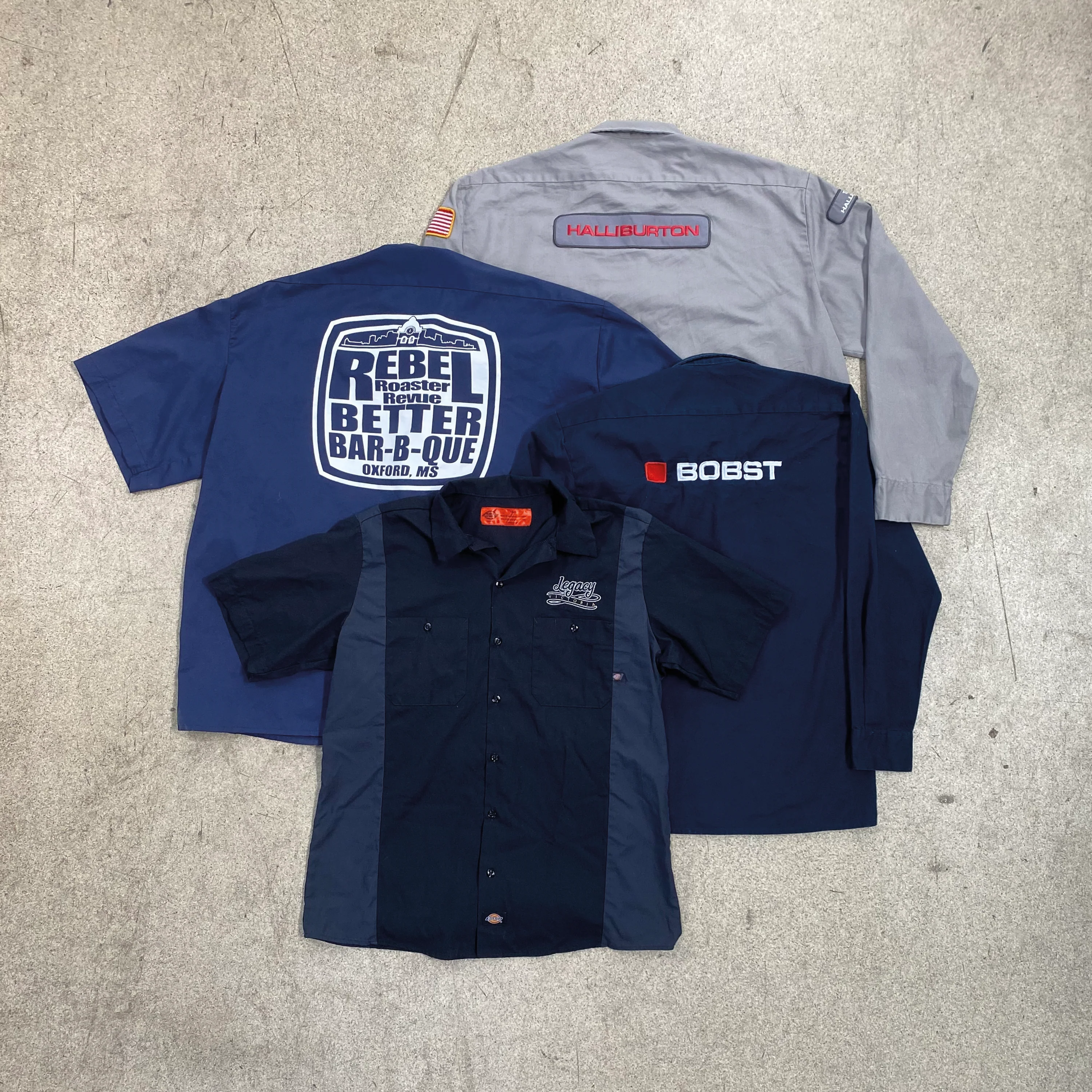DICKIES SHIRTS GRADE B