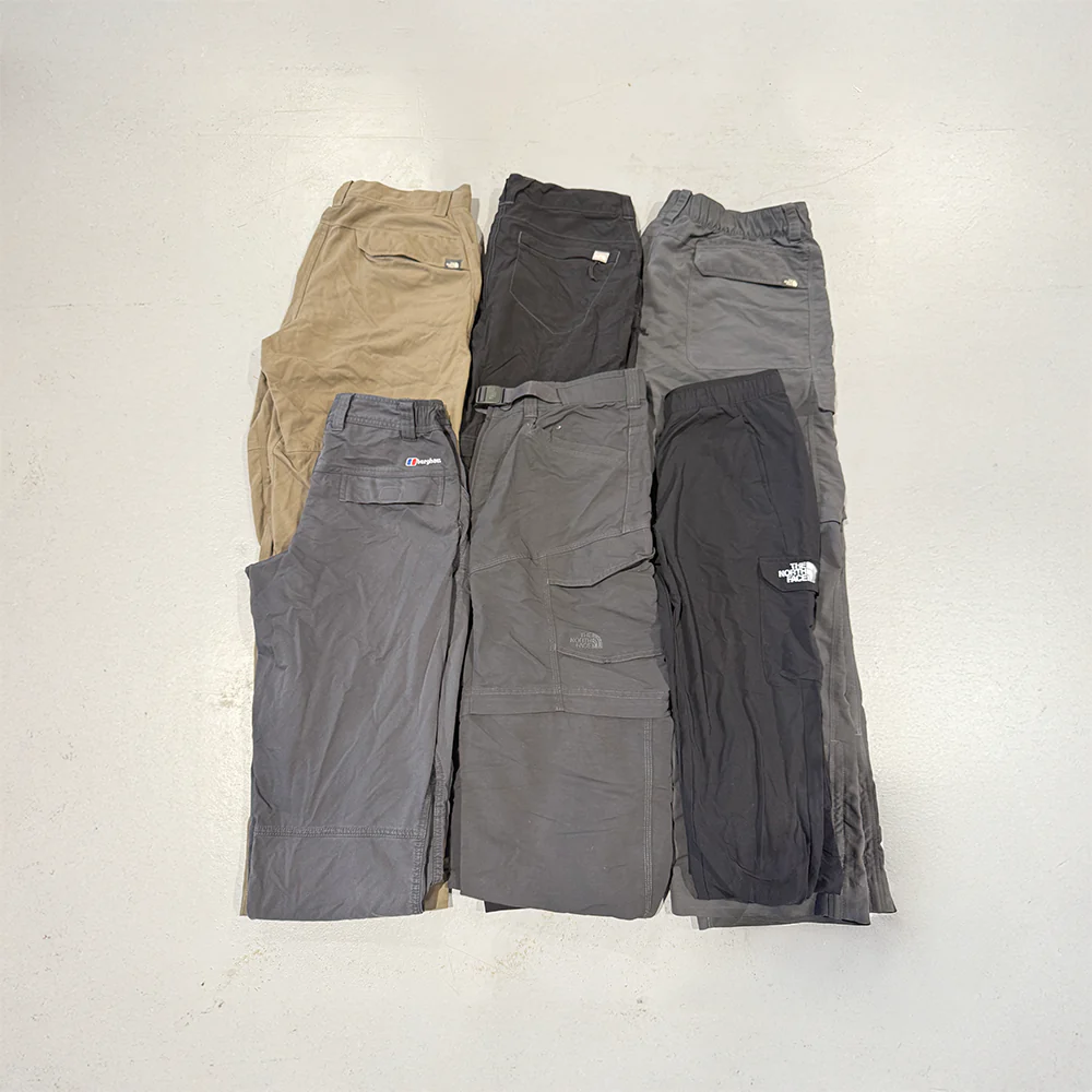 BRANDED HIKING PANTS