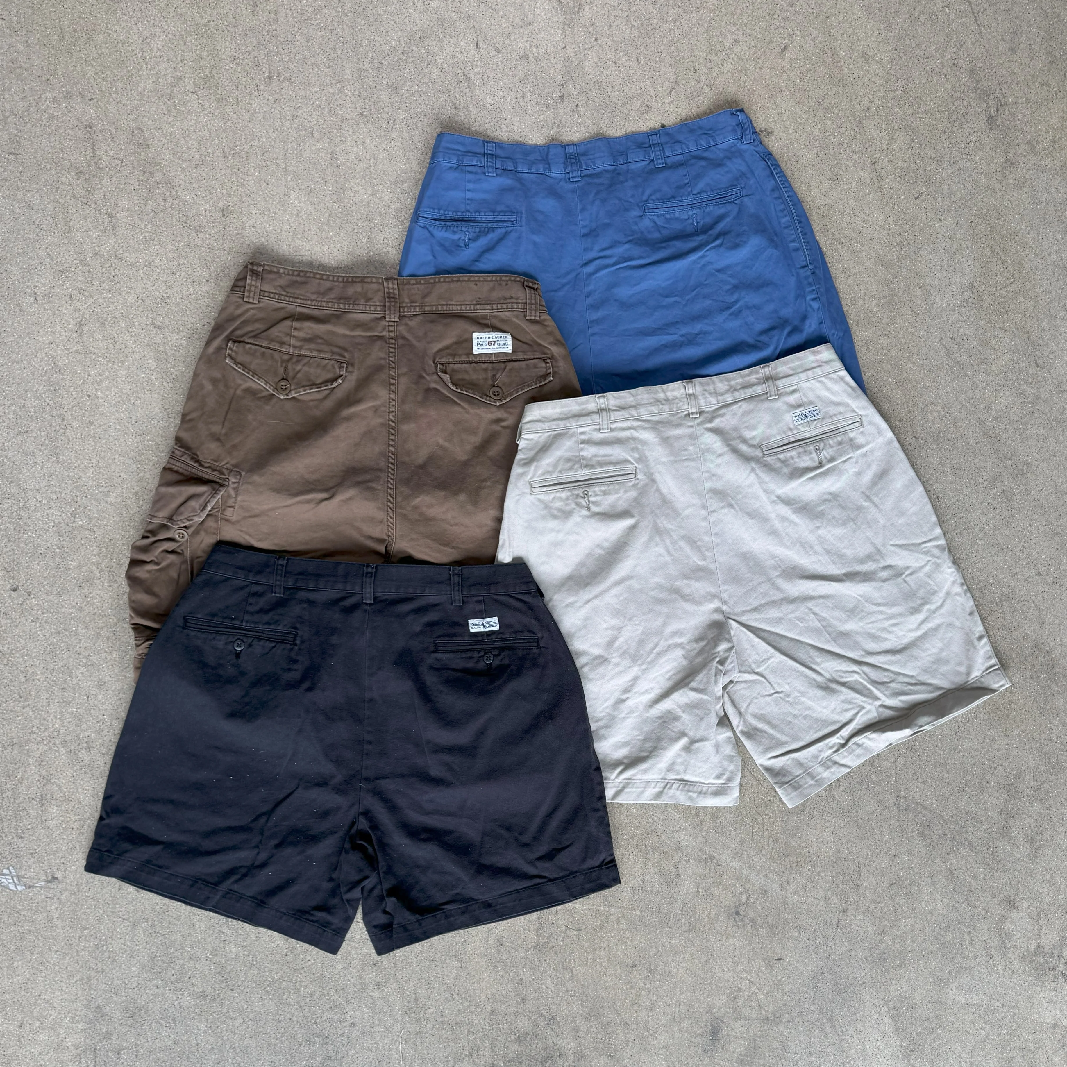 RALPH LAUREN SHORTS
