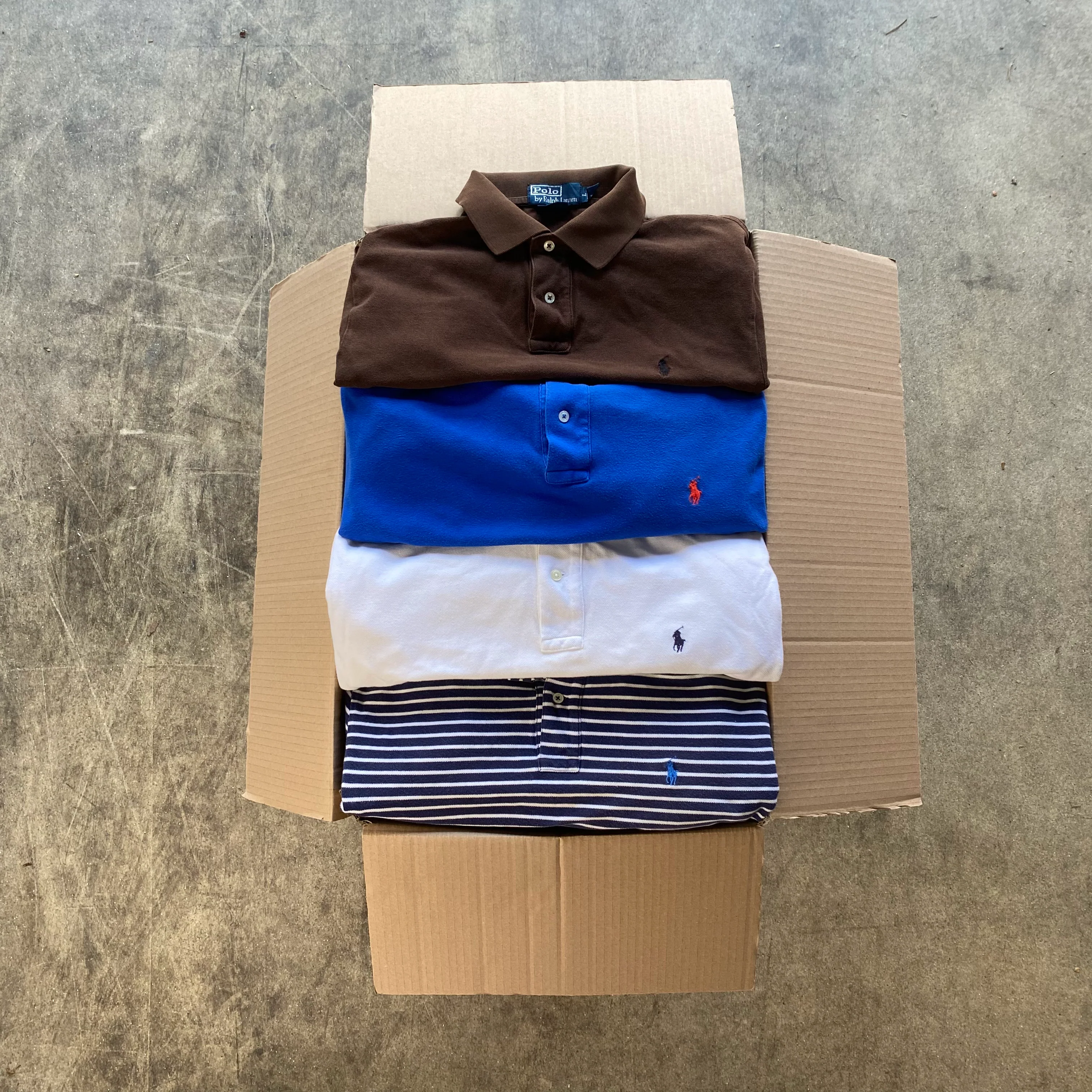 RALPH LAUREN POLO GRADE B