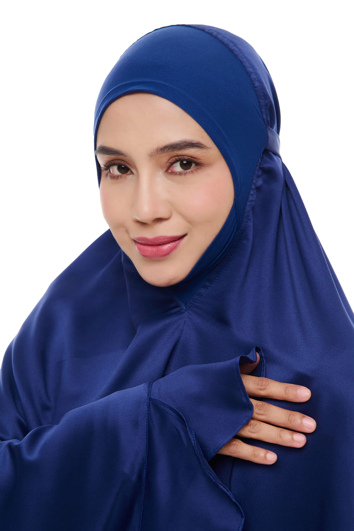 Telekung Flair Pareo