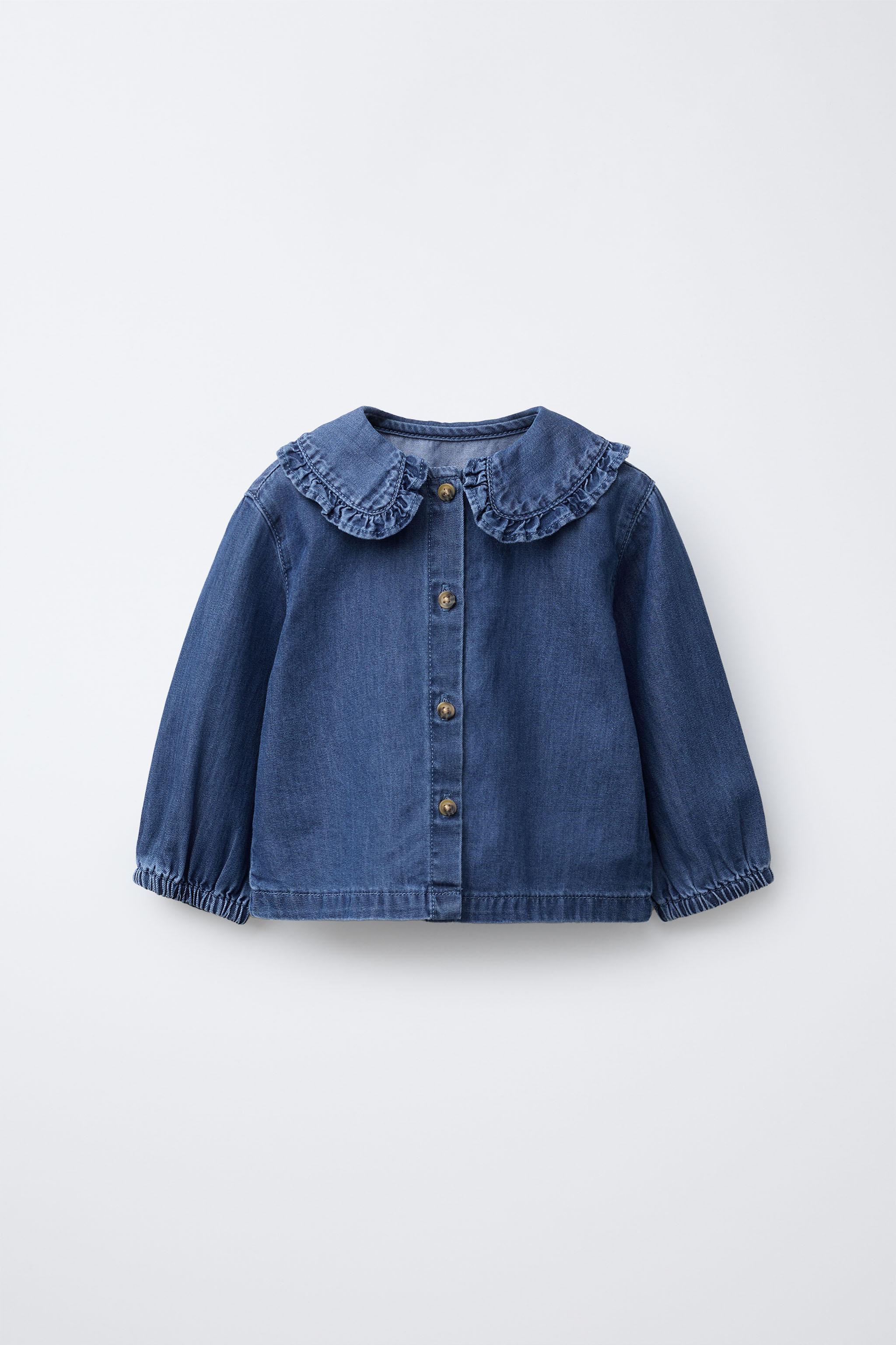 DENIM SHIRT