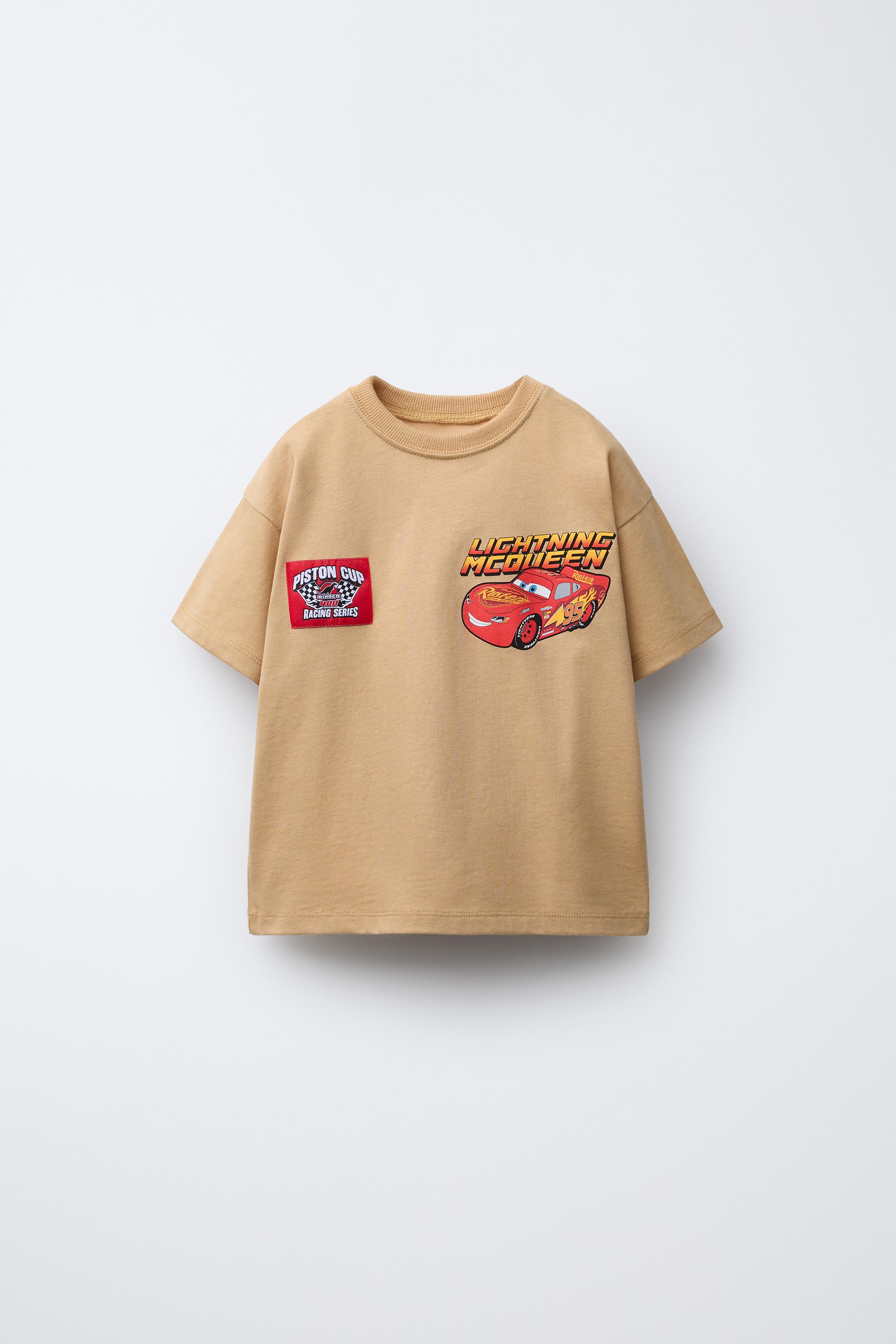 CARS RAYO MCQUEEN © DISNEY T-SHIRT