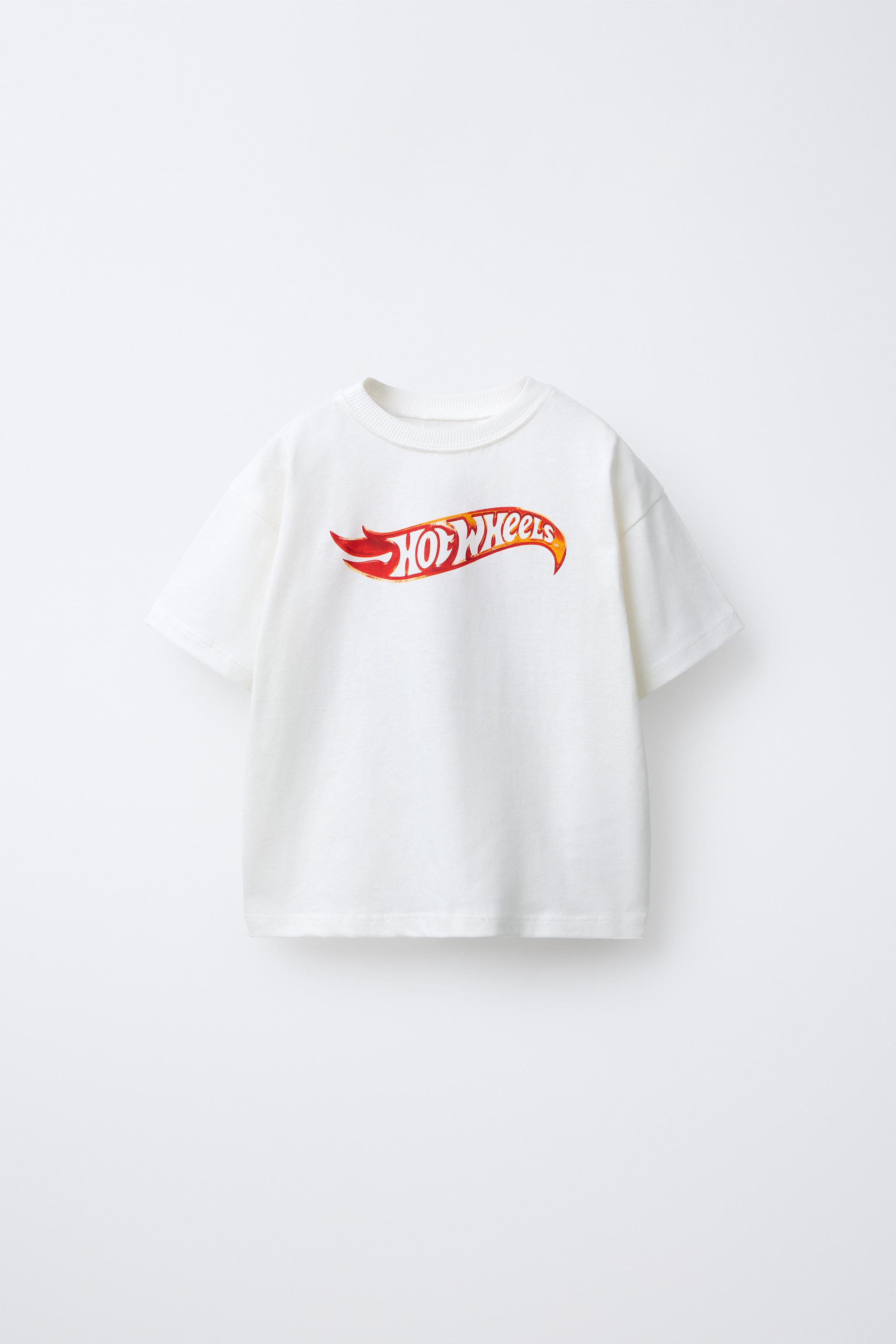 HOT WHEELS ™ MATTEL CAR T-SHIRT