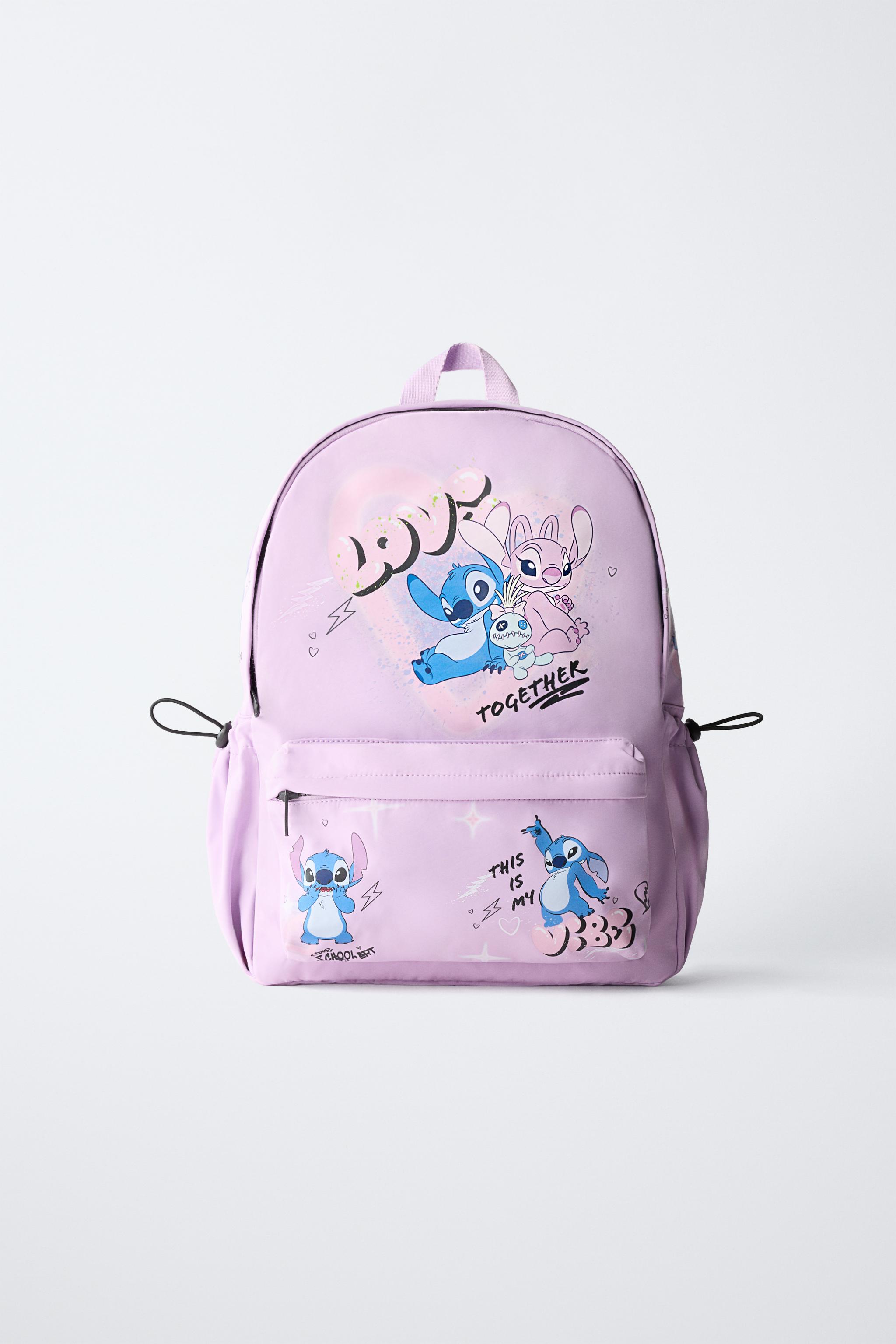 LILO & STITCH © DISNEY SCHOOL BACKPACK