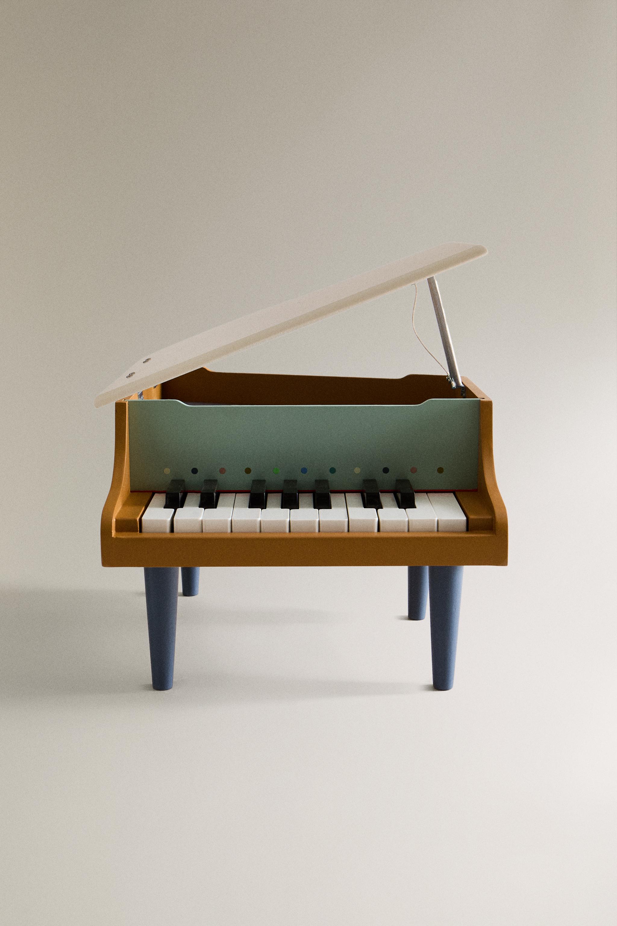 CHILDREN’S TOY WOODEN PIANO