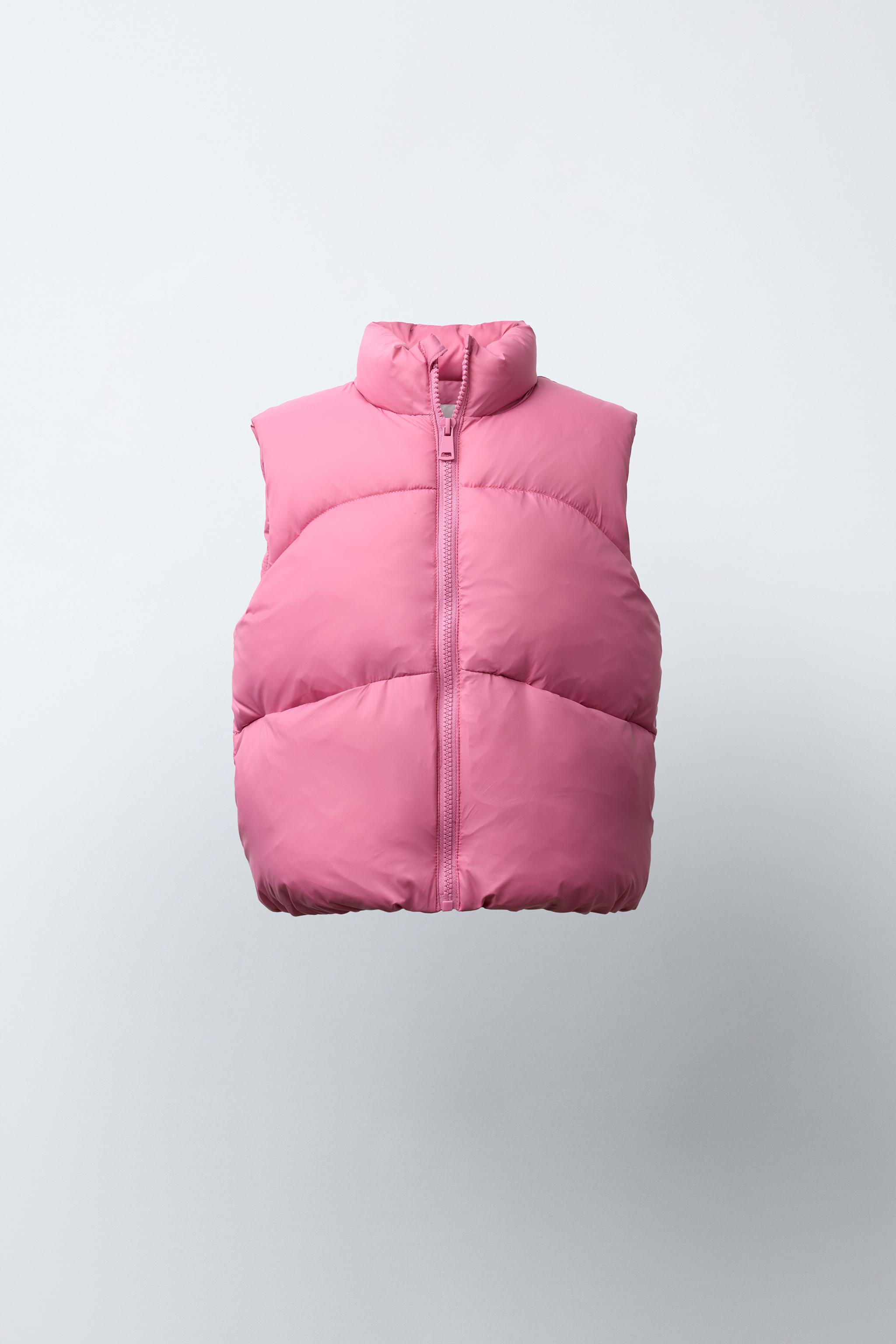 WATER REPELLENT PADDED VEST