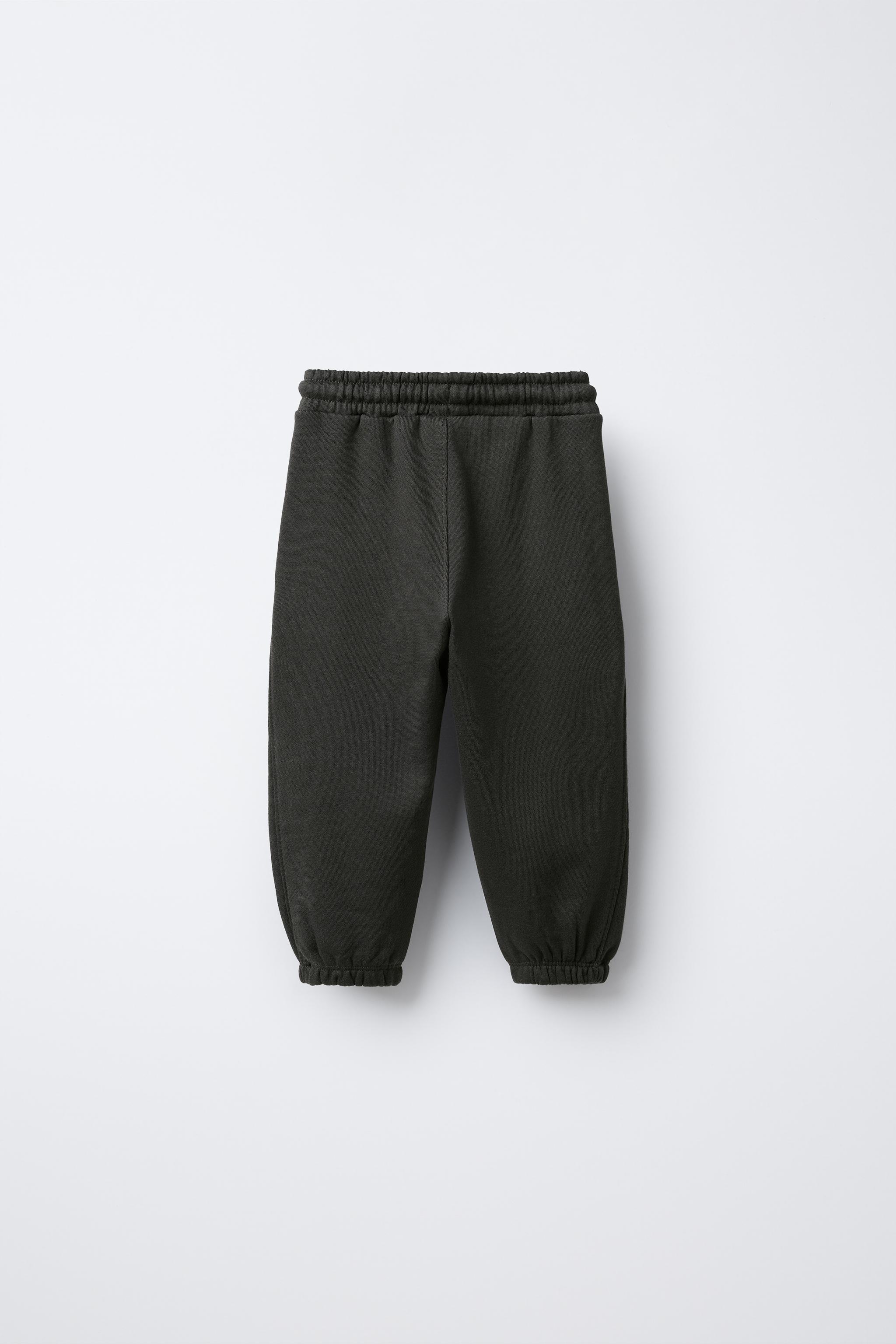 LABEL JOGGER PANTS