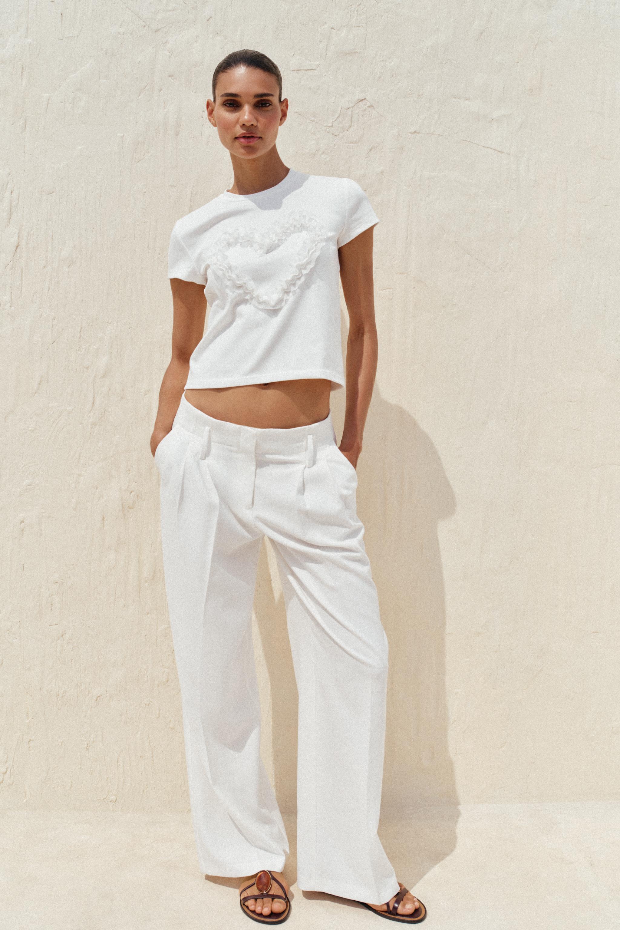 RAISED HEART T-SHIRT