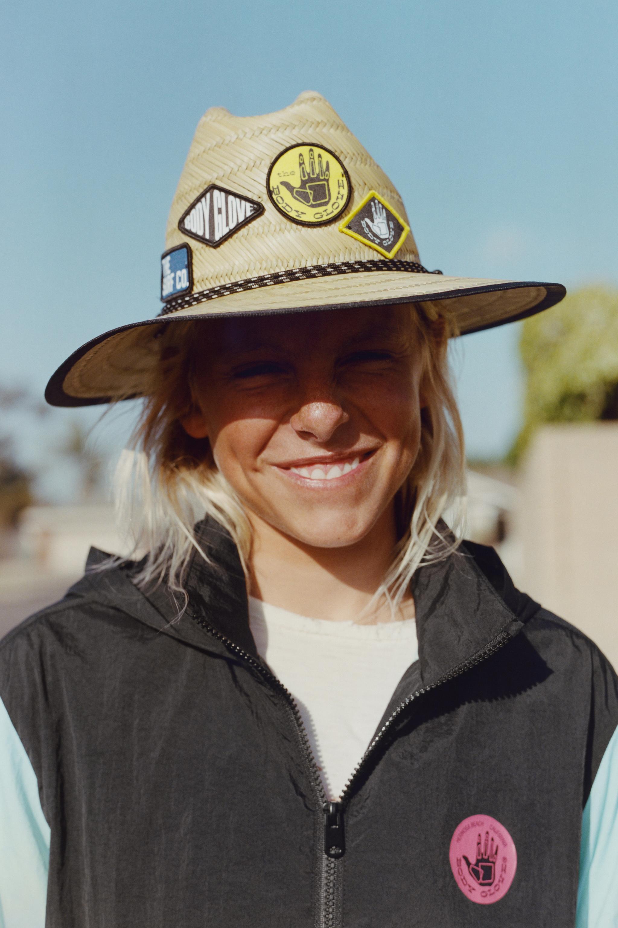 ZARA X BODY GLOVE ® COLOR BLOCK LIGHTWEIGHT RAINCOAT