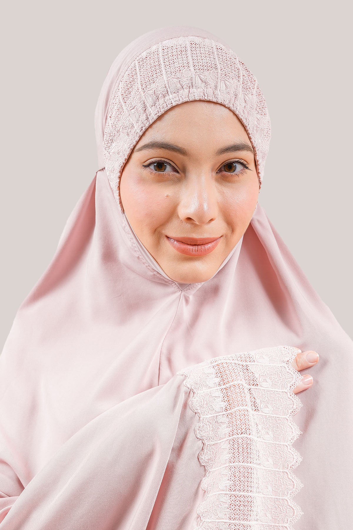 Telekung Signature Kumiko