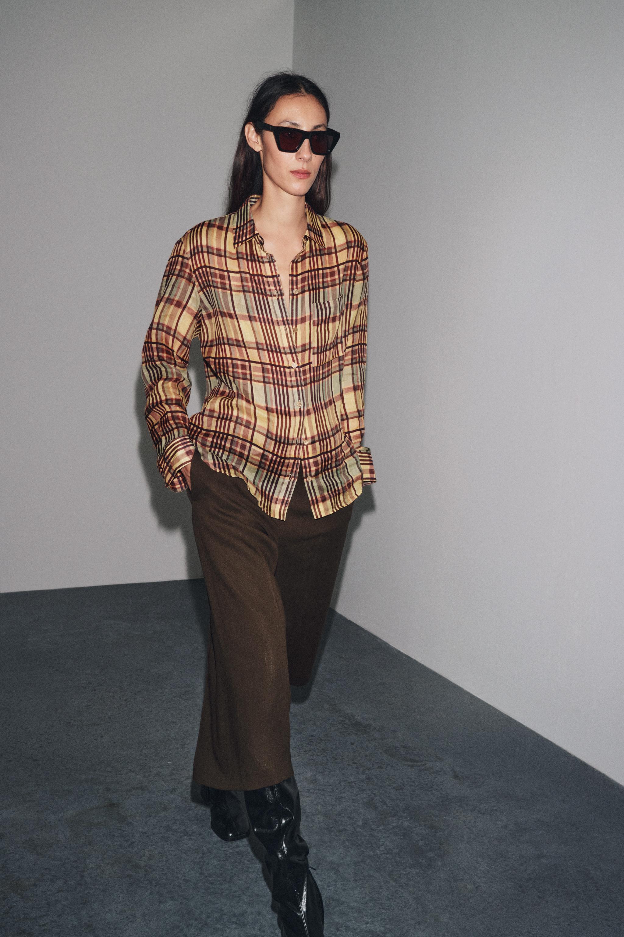 ZW COLLECTION LINEN BLEND LONG BERMUDA SHORTS