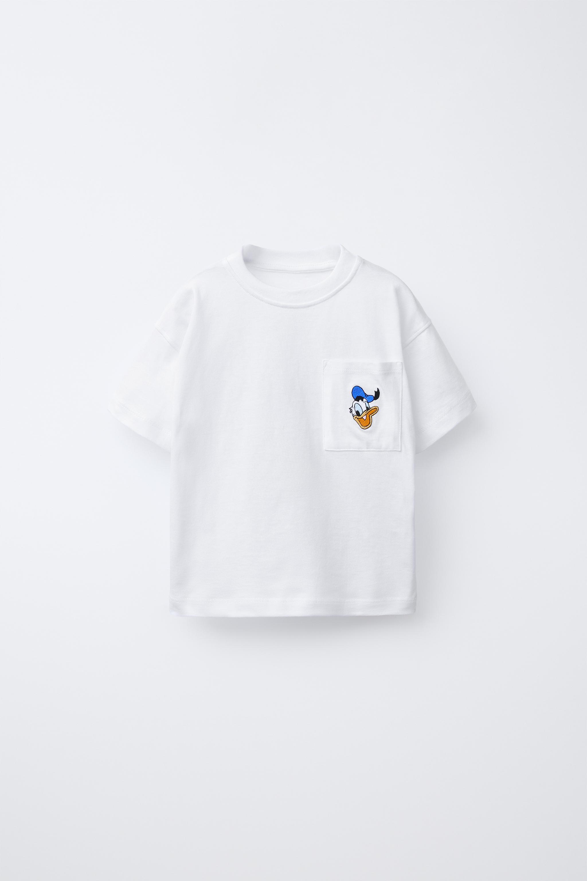 DONALD DUCK © DISNEY POCKET T-SHIRT