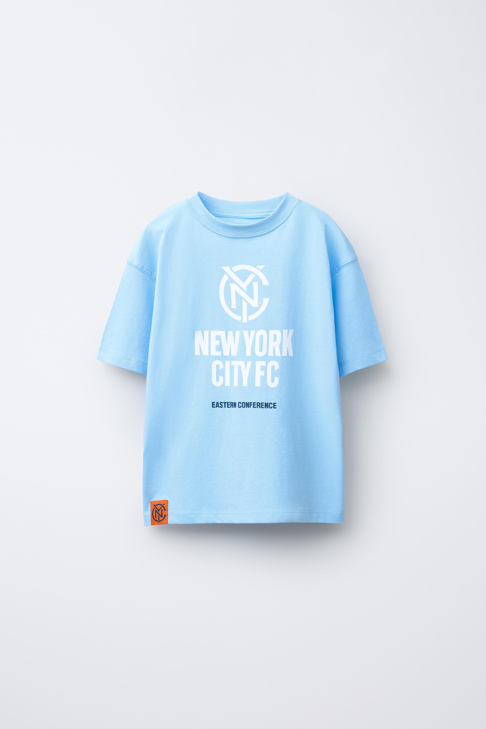 NEW YORK CITY MLS © T-SHIRT