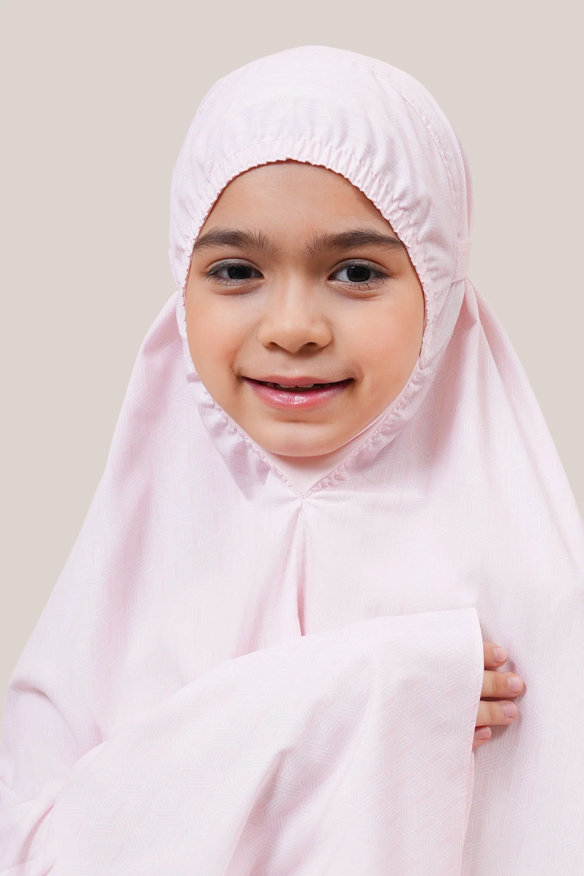 Telekung Deco Jedda Kids