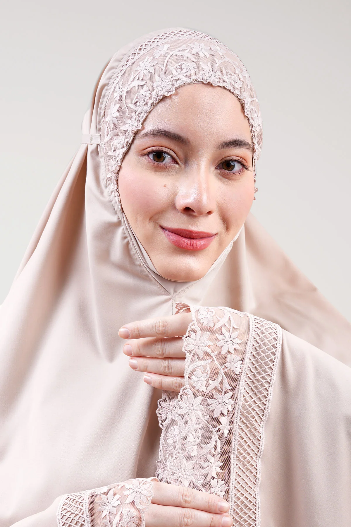 Telekung Modish Maysa