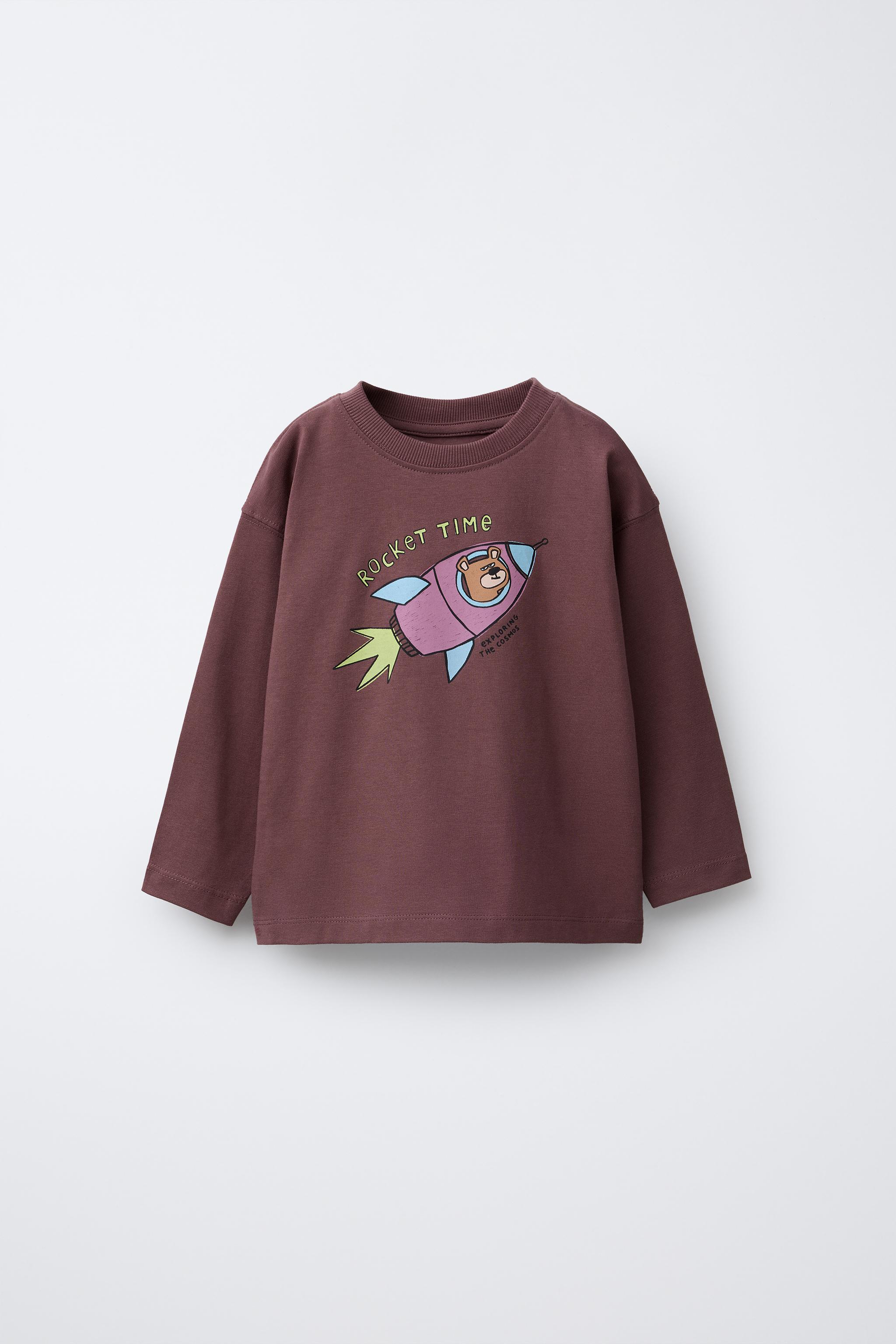 ANIMAL PRINT T-SHIRT