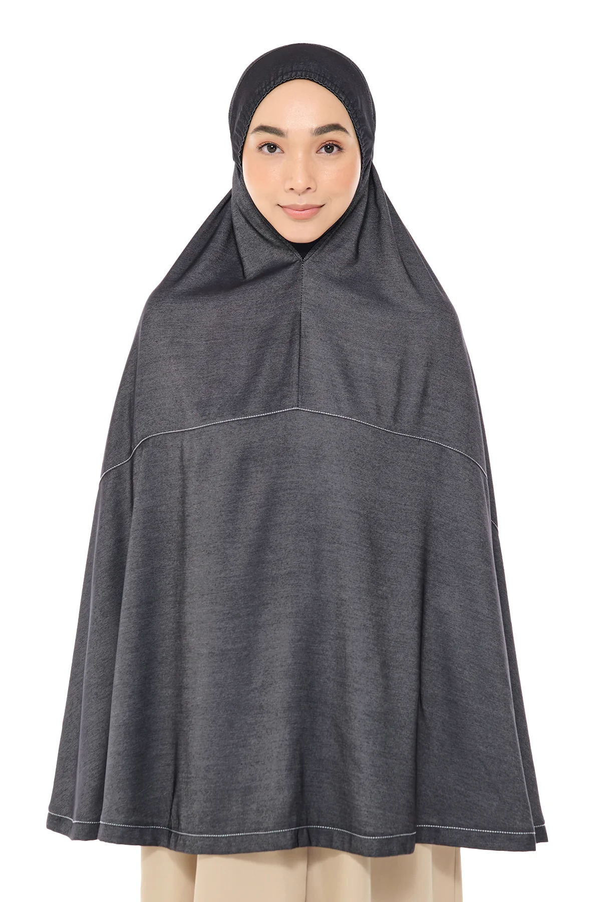 Telekung Flair Arami Midi (Top Only)