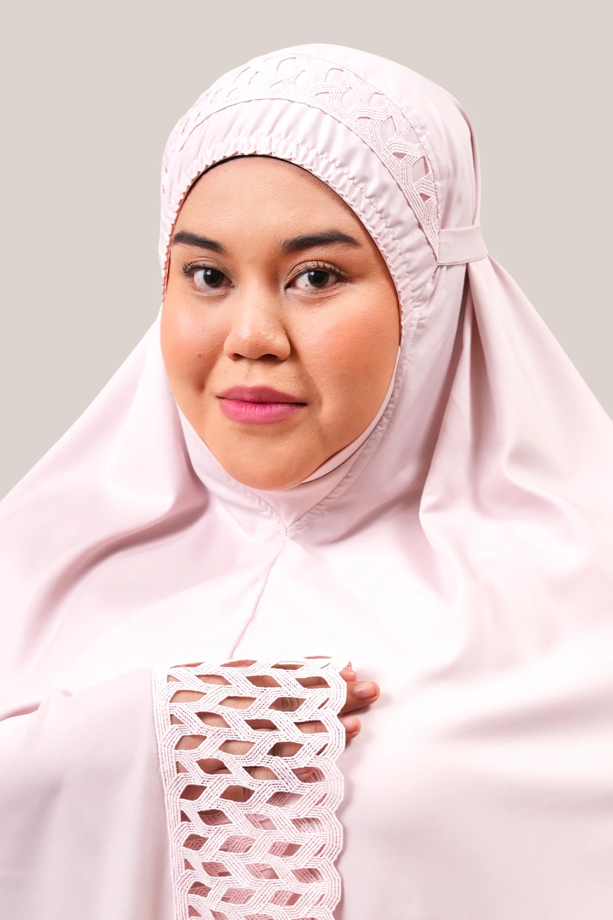 Telekung Modish Bushra Plus