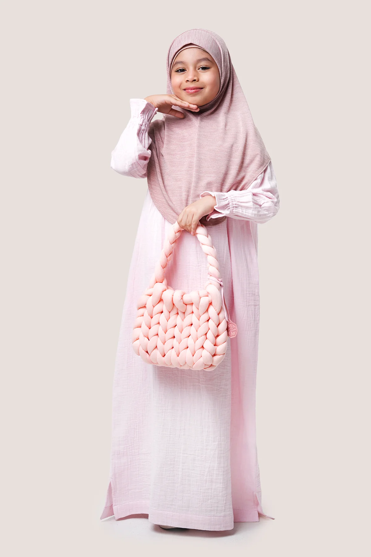 Darya Jubah Kids
