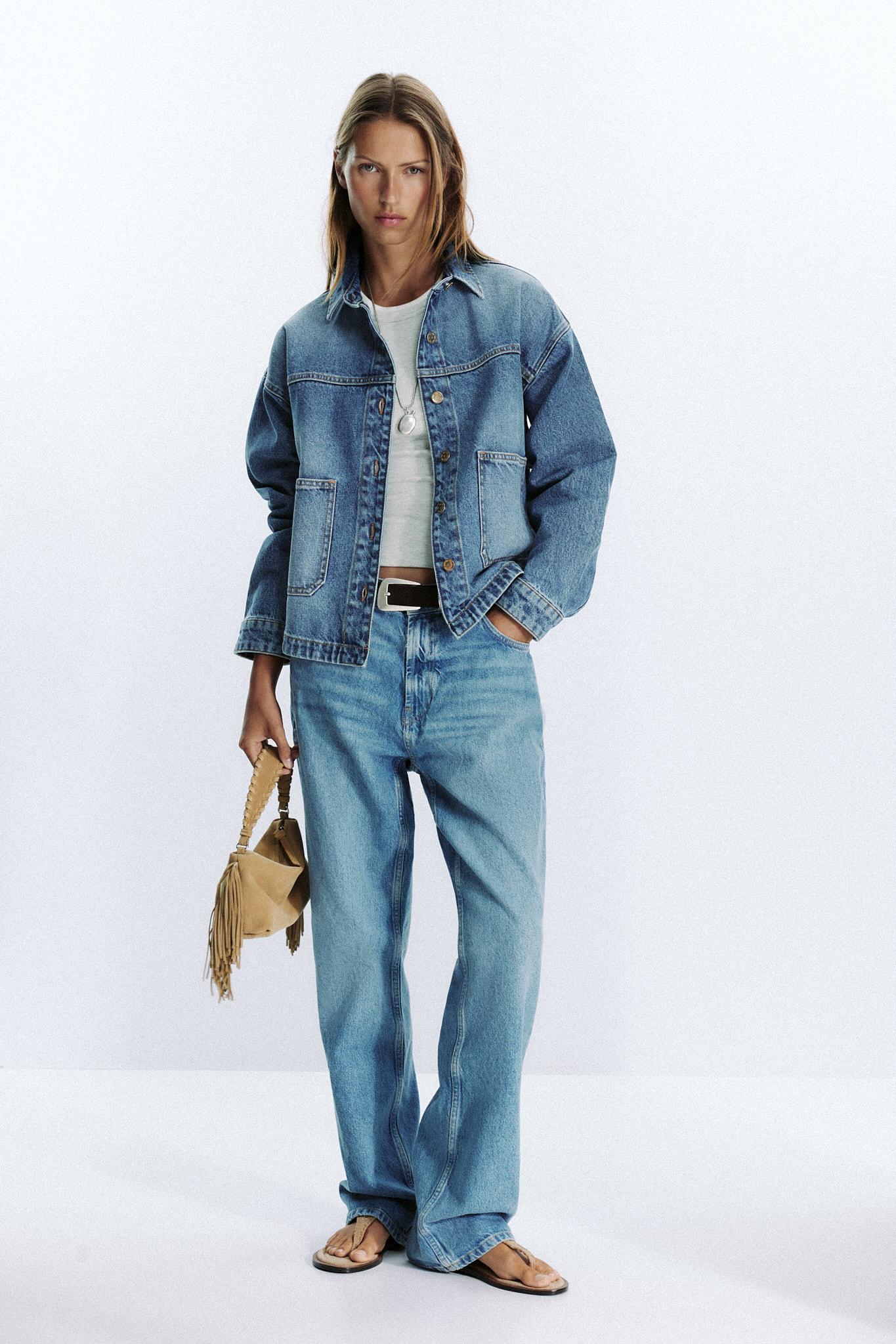 SPLIT LEATHER FRINGED MINI BAG