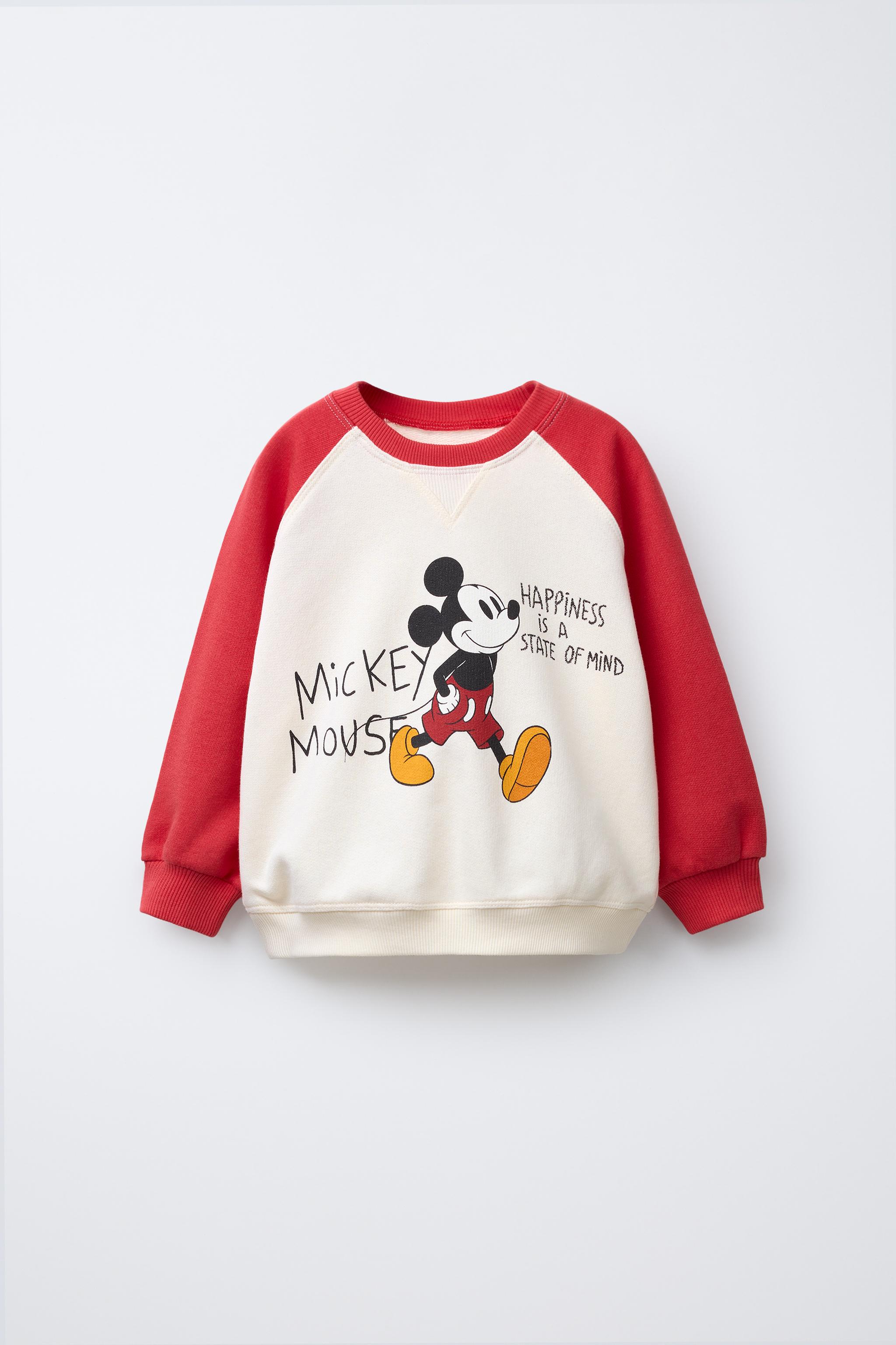 MICKEY MOUSE © DISNEY SWEATSHIRT