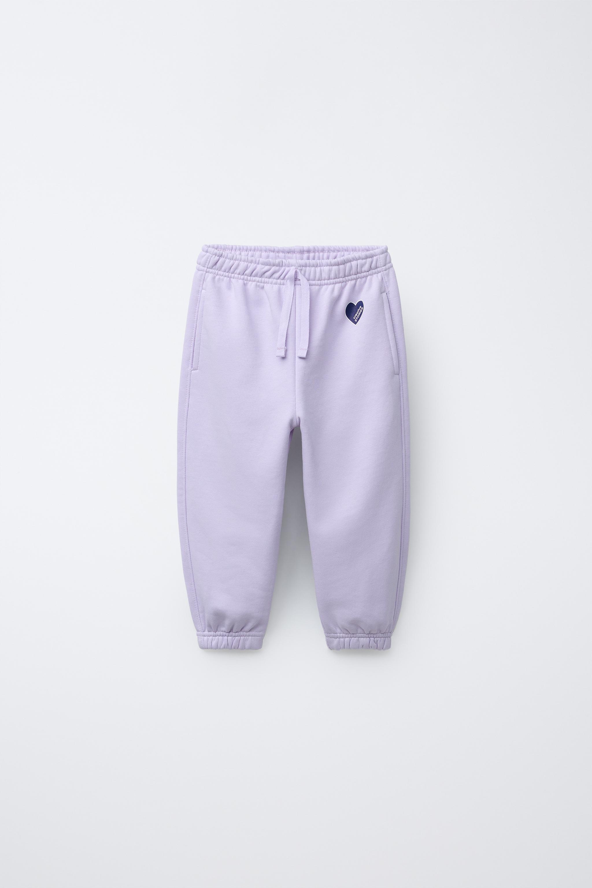 BASIC HEART JOGGER PANTS