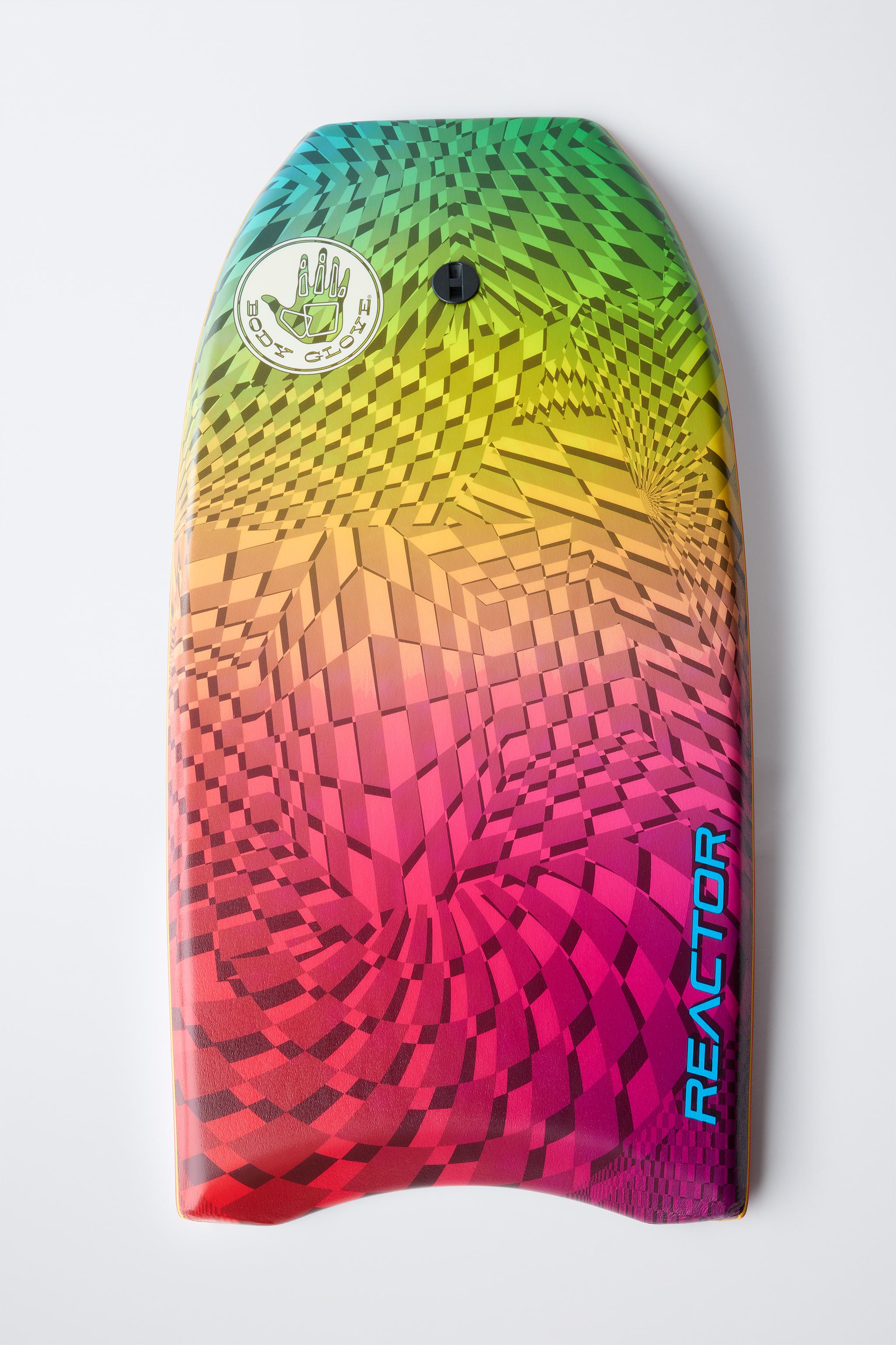 ZARA X BODY GLOVE © BODYBOARD