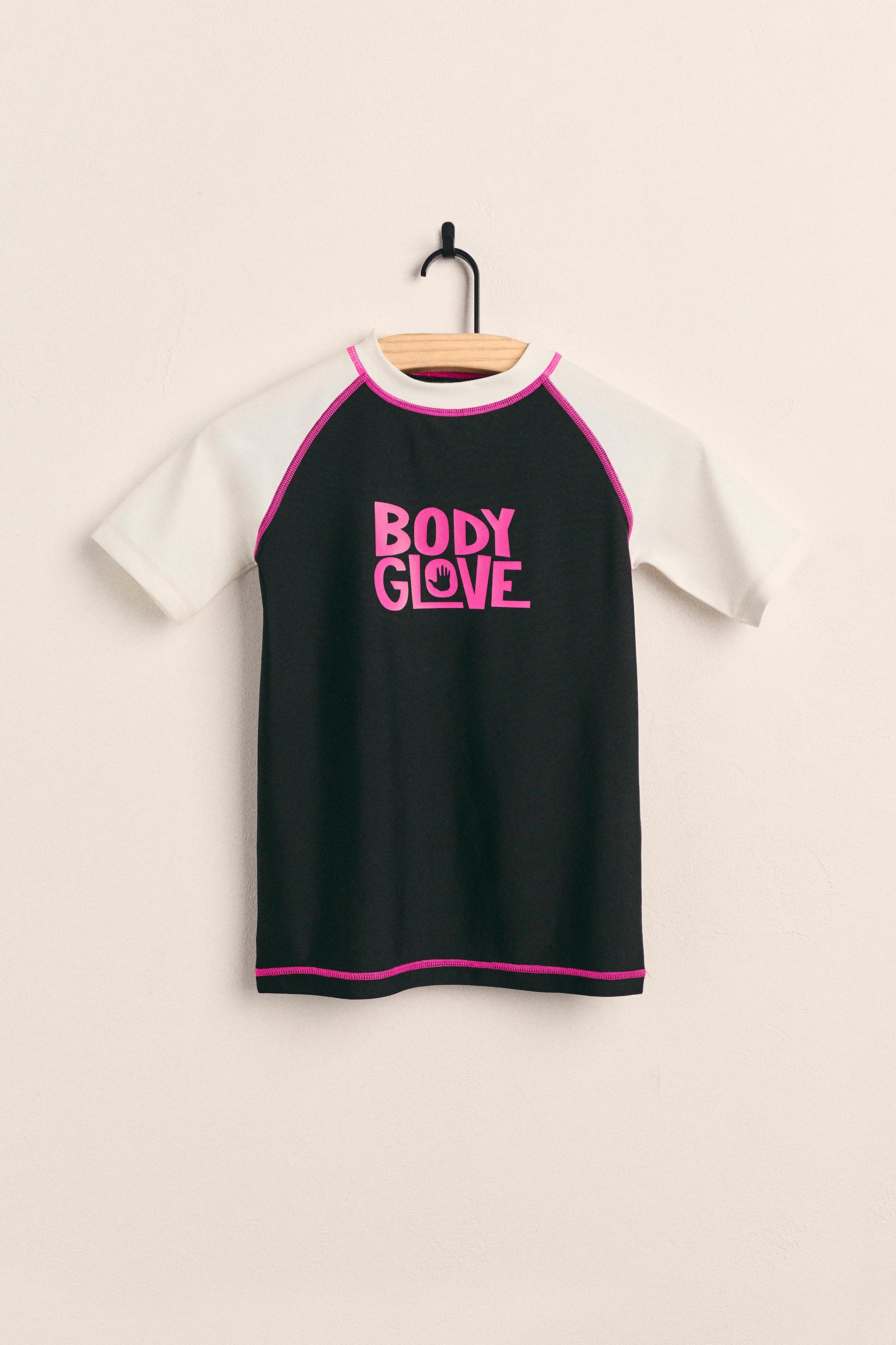 ZARA X BODY GLOVE ® SWIM T-SHIRT