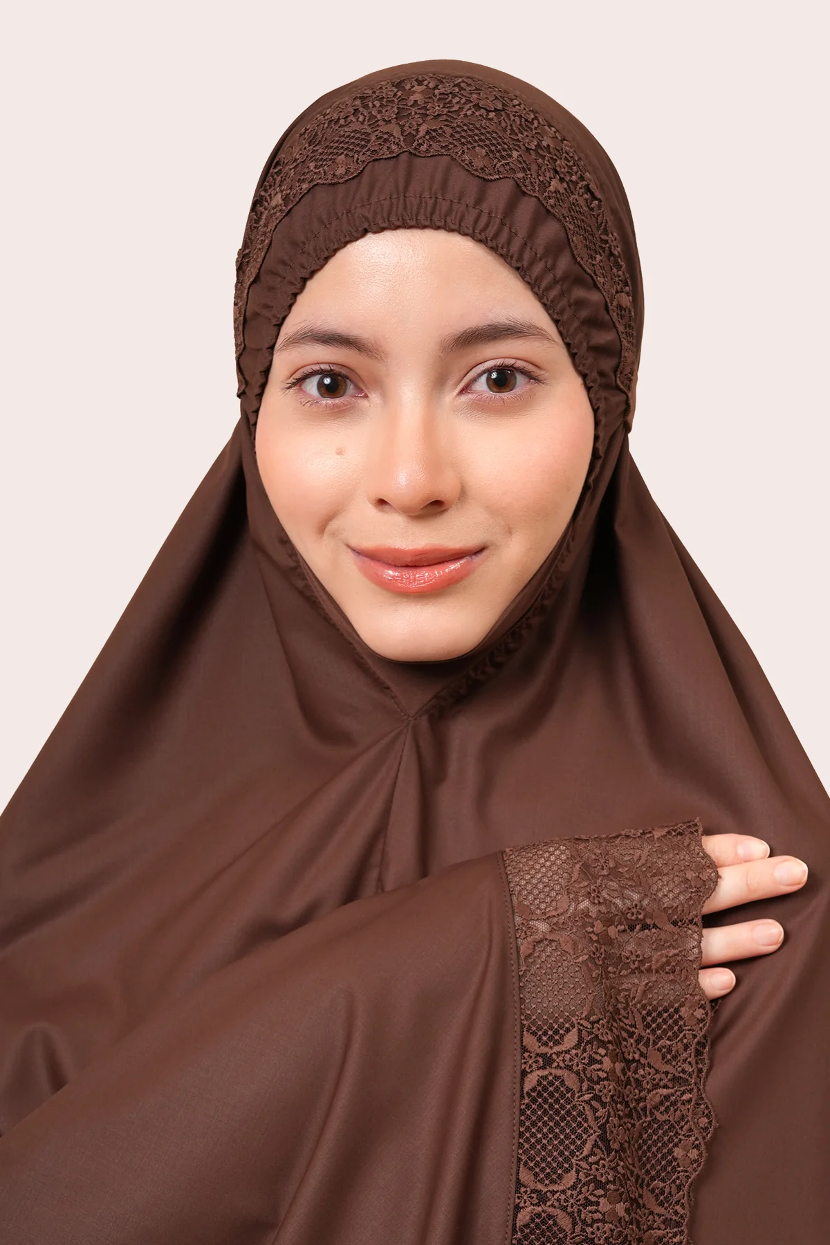 Telekung Modish Jasira