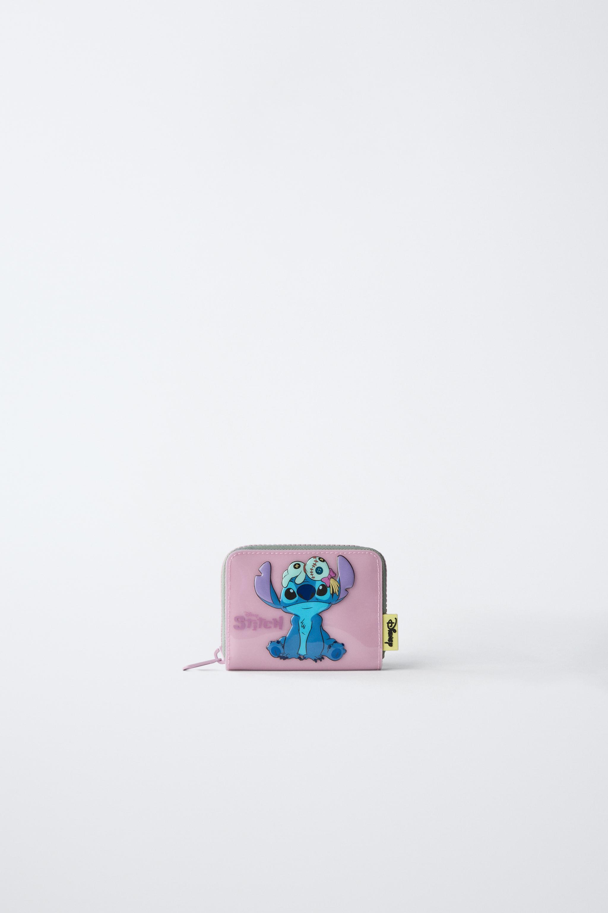 LILO & STITCH © DISNEY VINYL WALLET