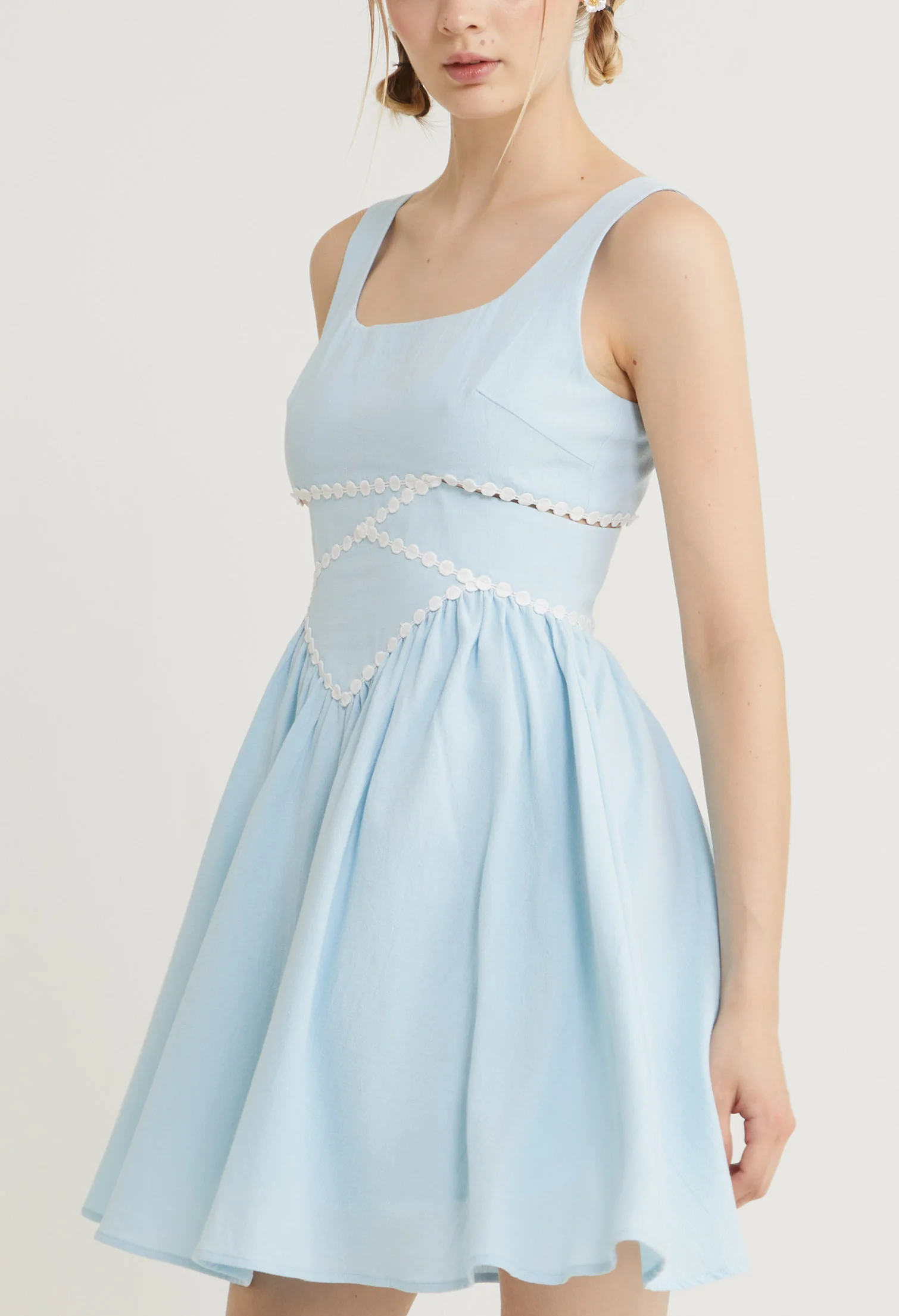 Nohea Bliss Mini Dress