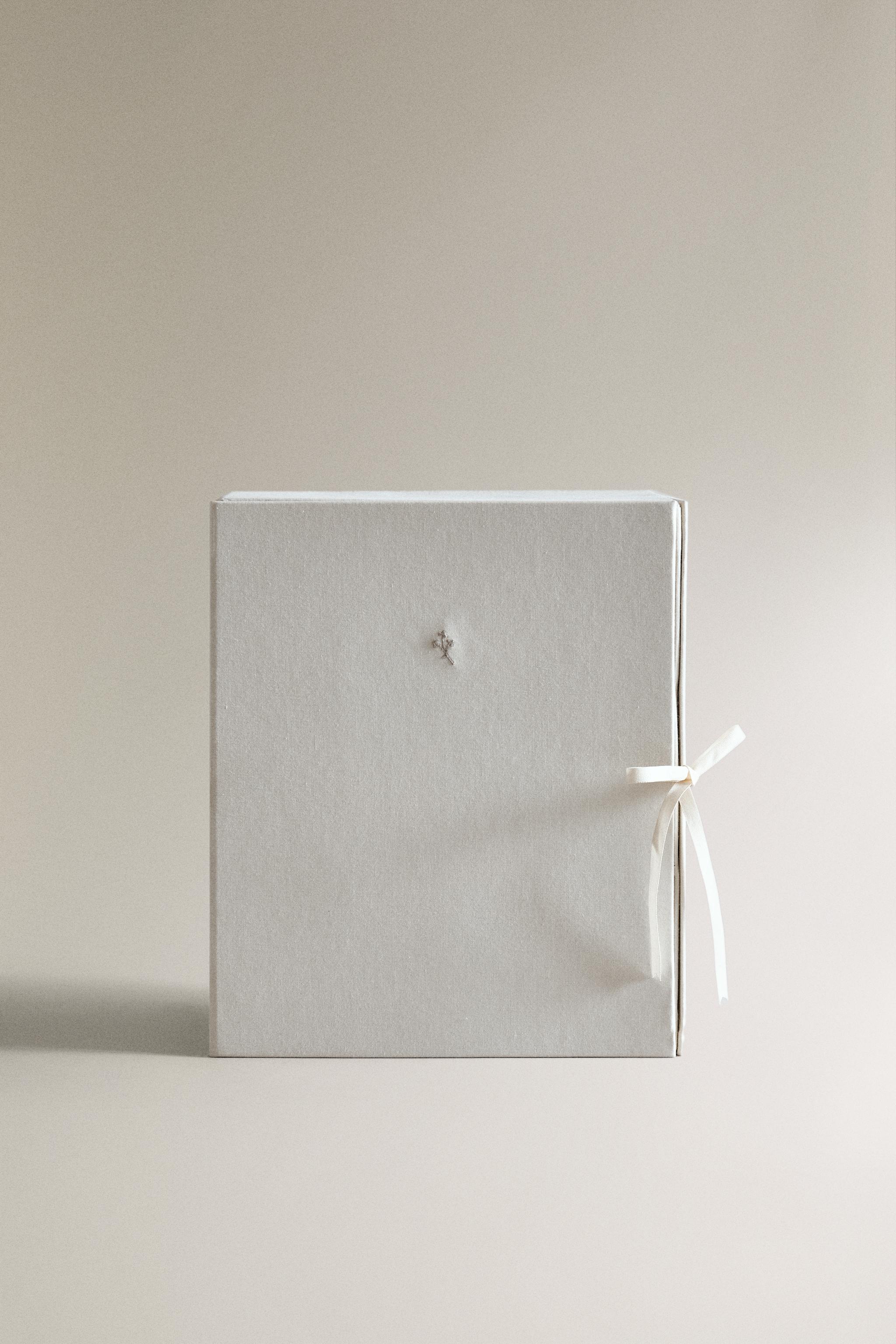 ELEPHANT BABY MEMORY BOX