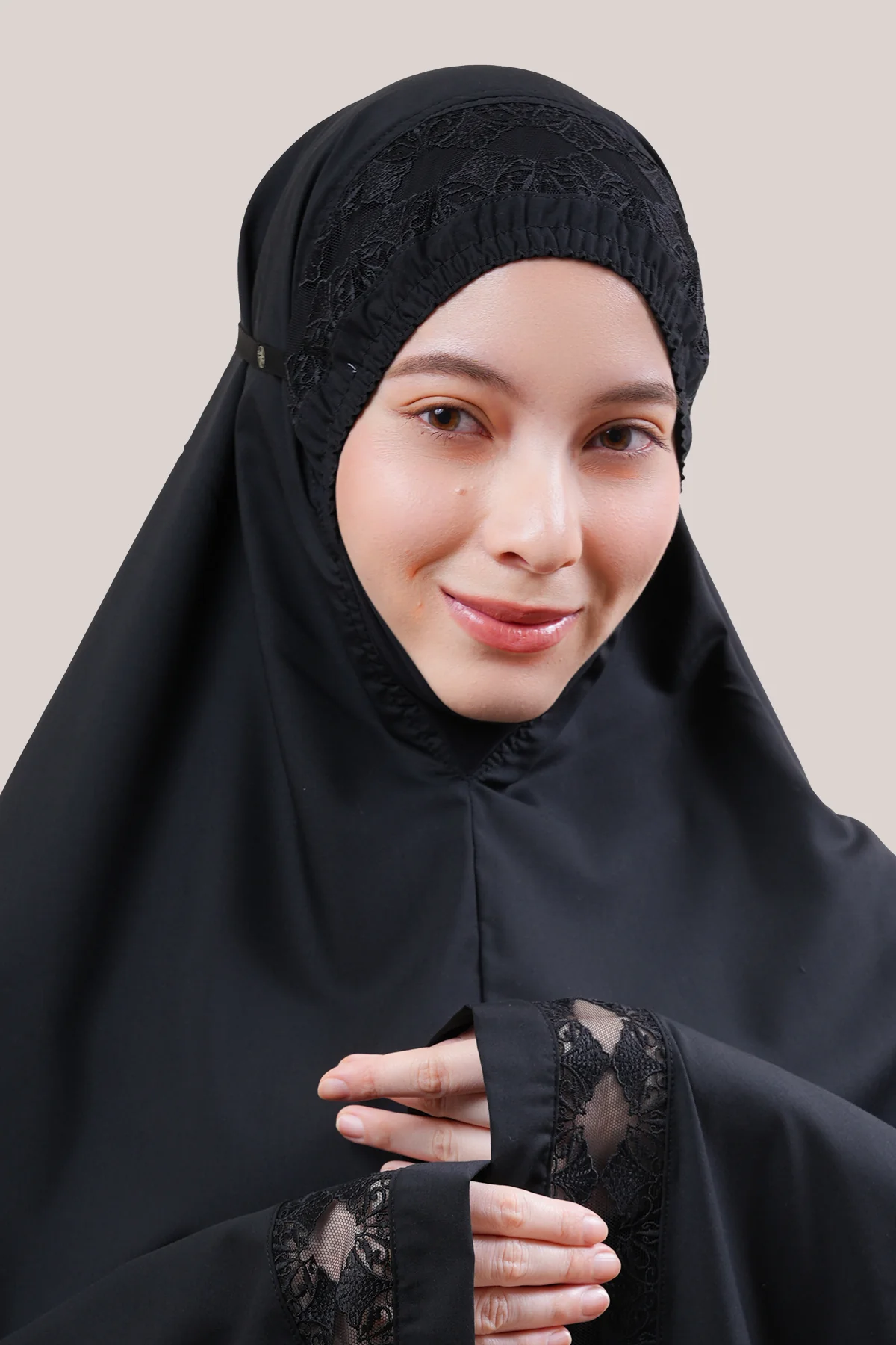 Telekung Modish Siddra