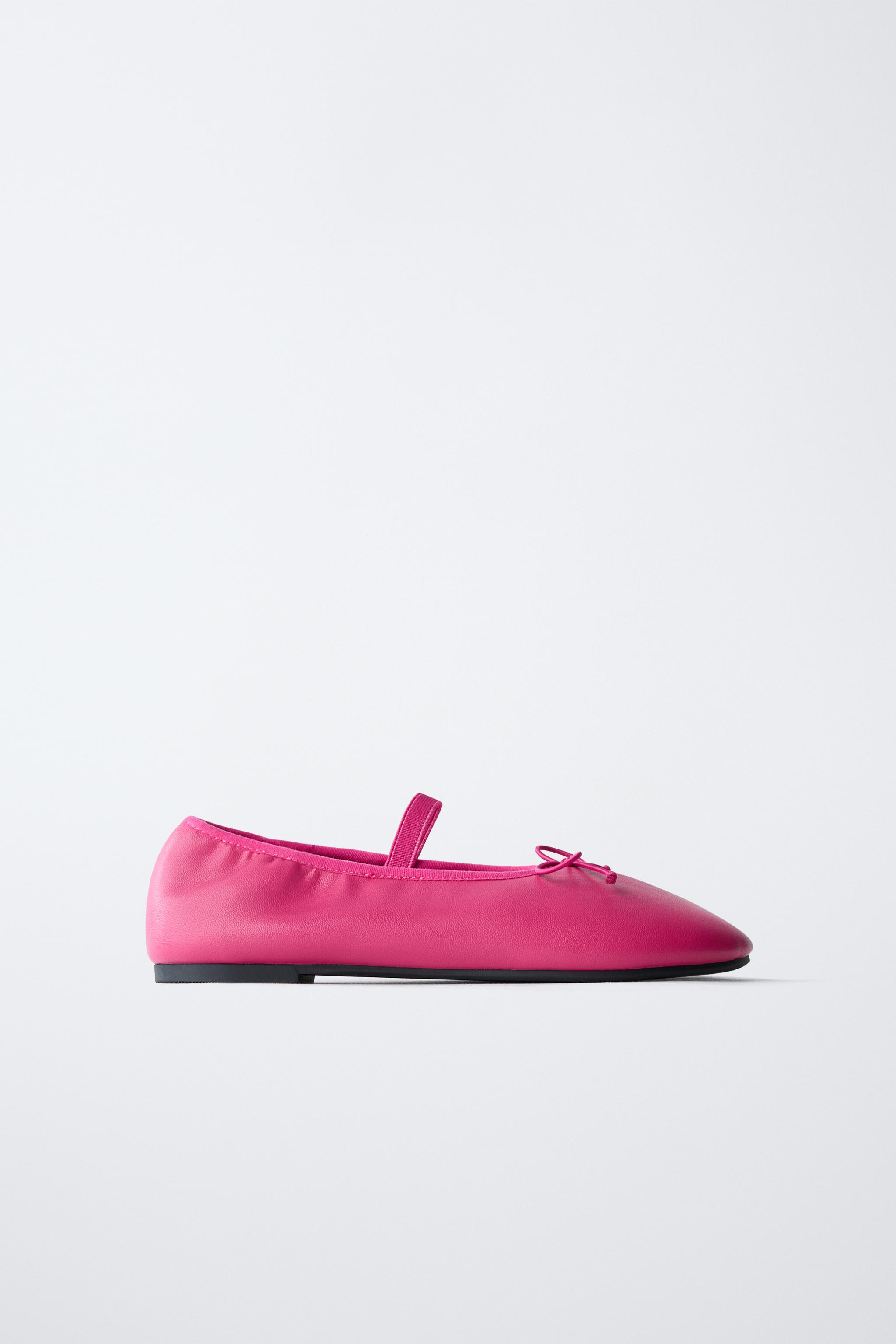BASIC BALLET FLATS