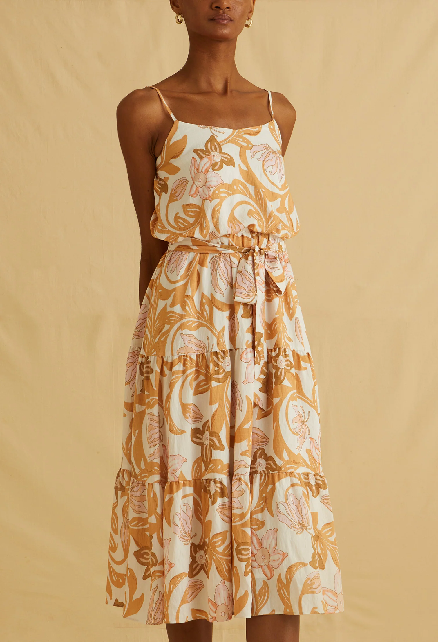 Dolce Marea Midi Dress