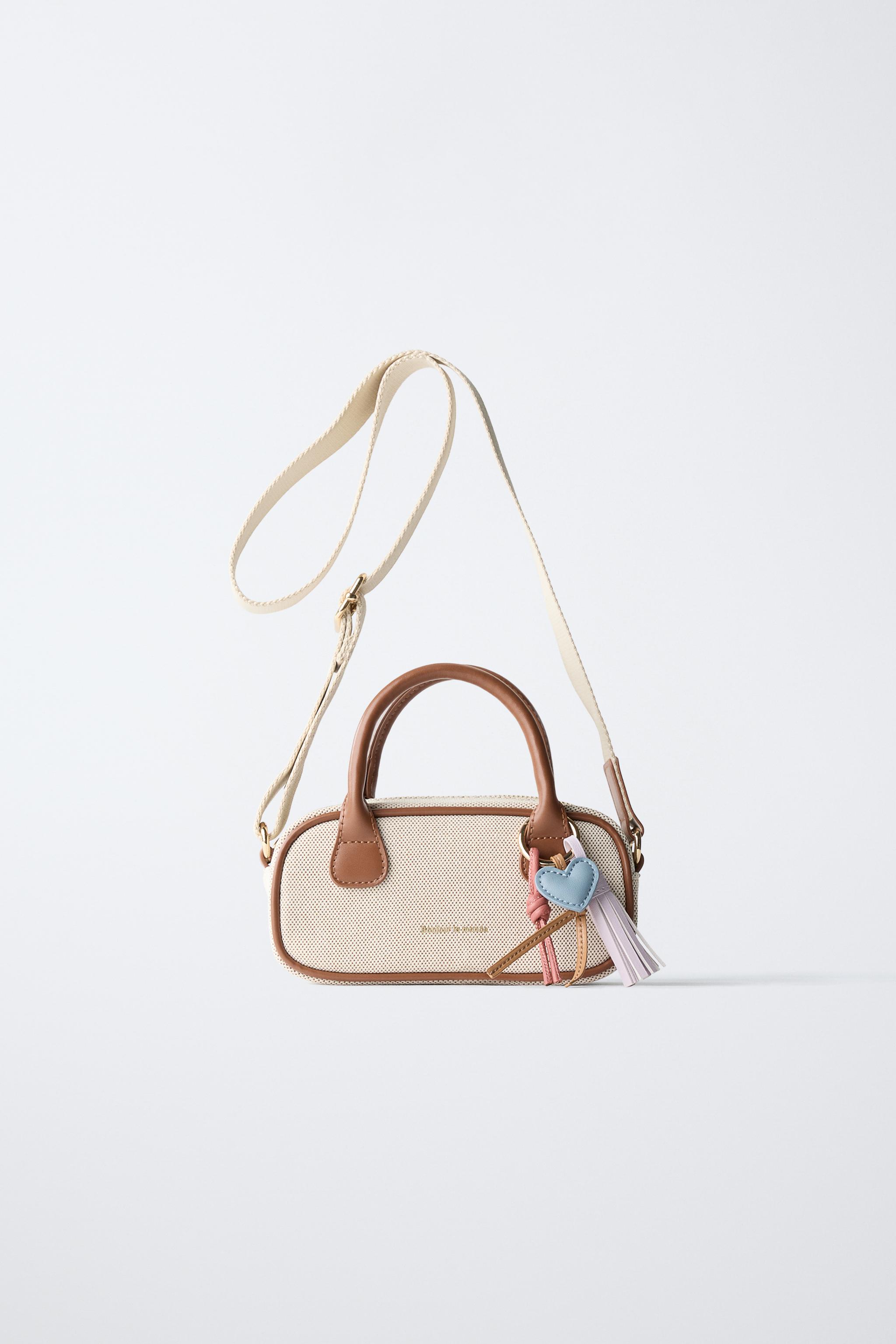 MINI BOWLING CROSSBODY BAG