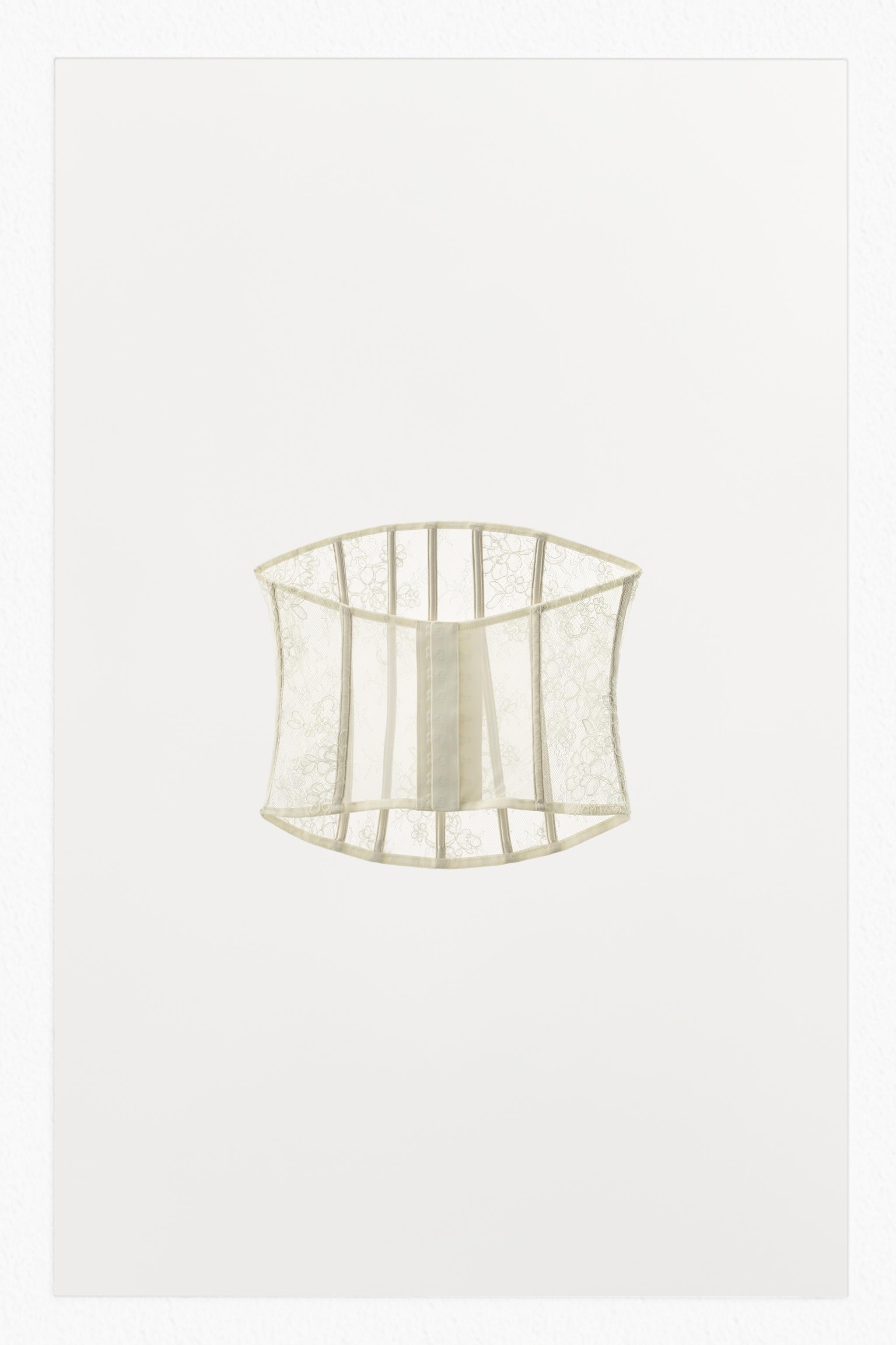 LIMITED EDITION LACE CORSET