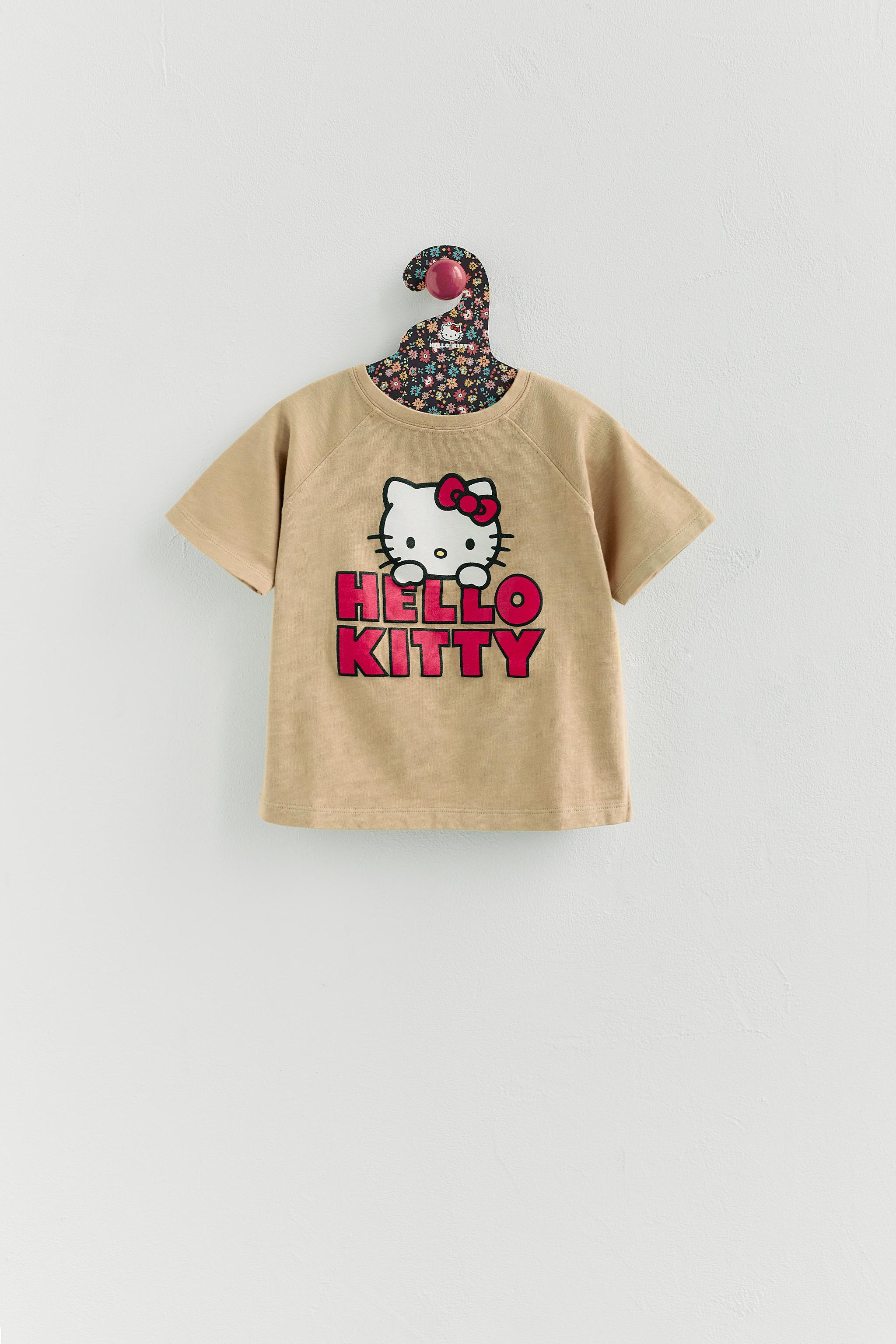 HELLO KITTY © SANRIO PRINT T-SHIRT