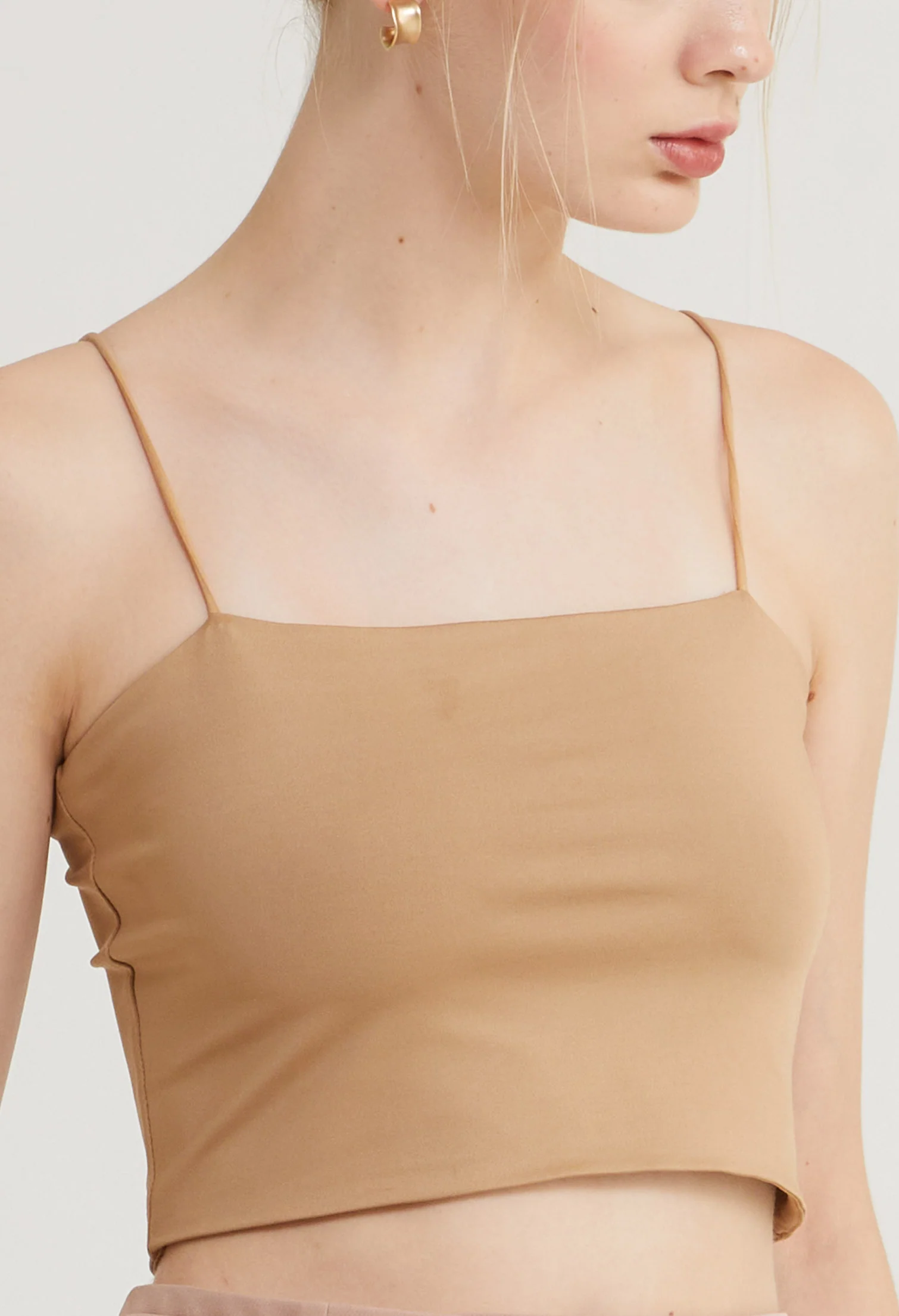 Everyday Cropped Camisole
