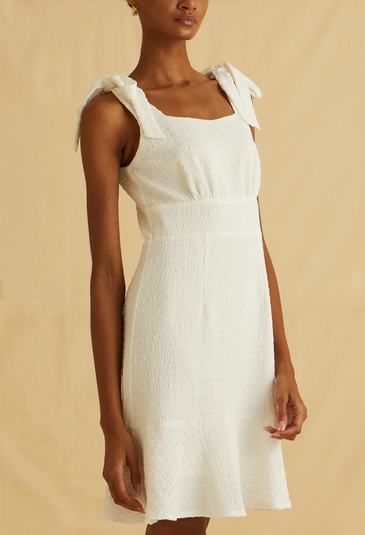 Luna Mare Mini Dress