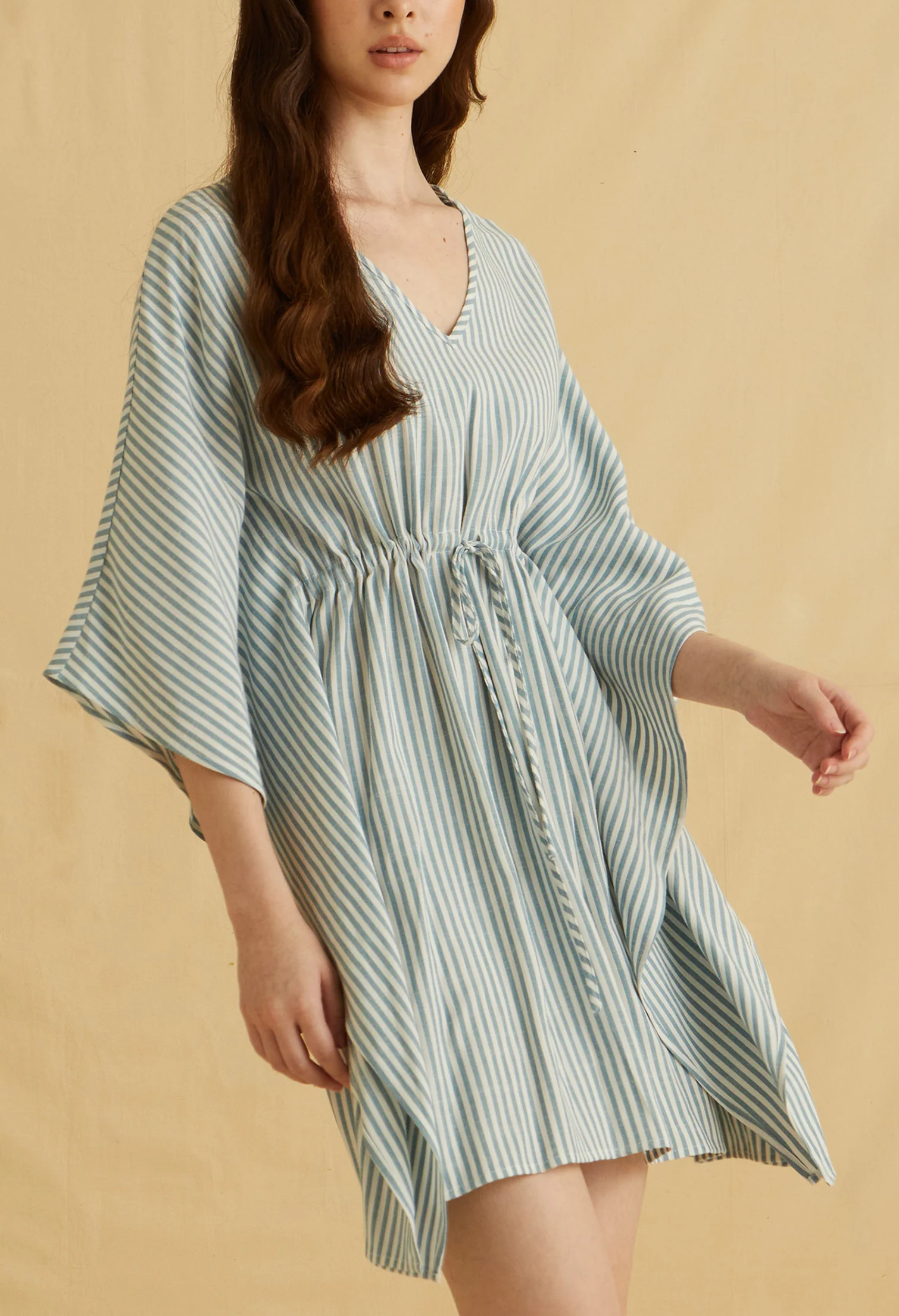 Etna Vista Charm Mini Dress