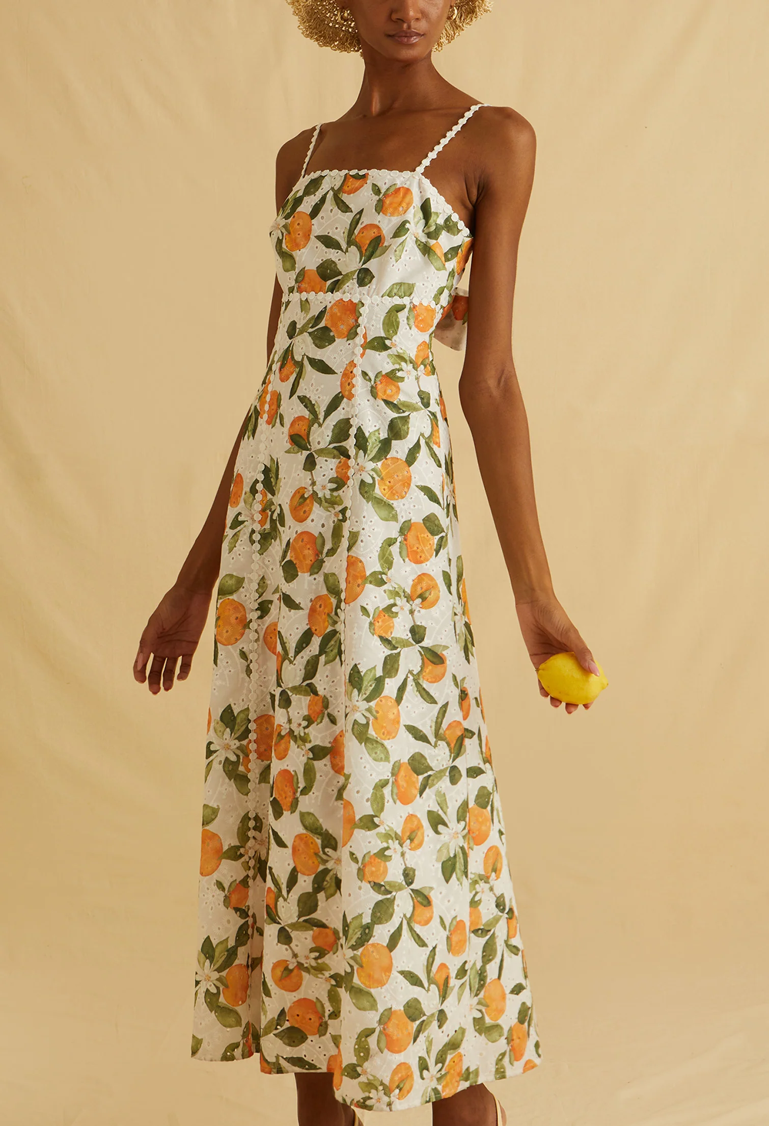 Sorrento Muse Maxi Dress
