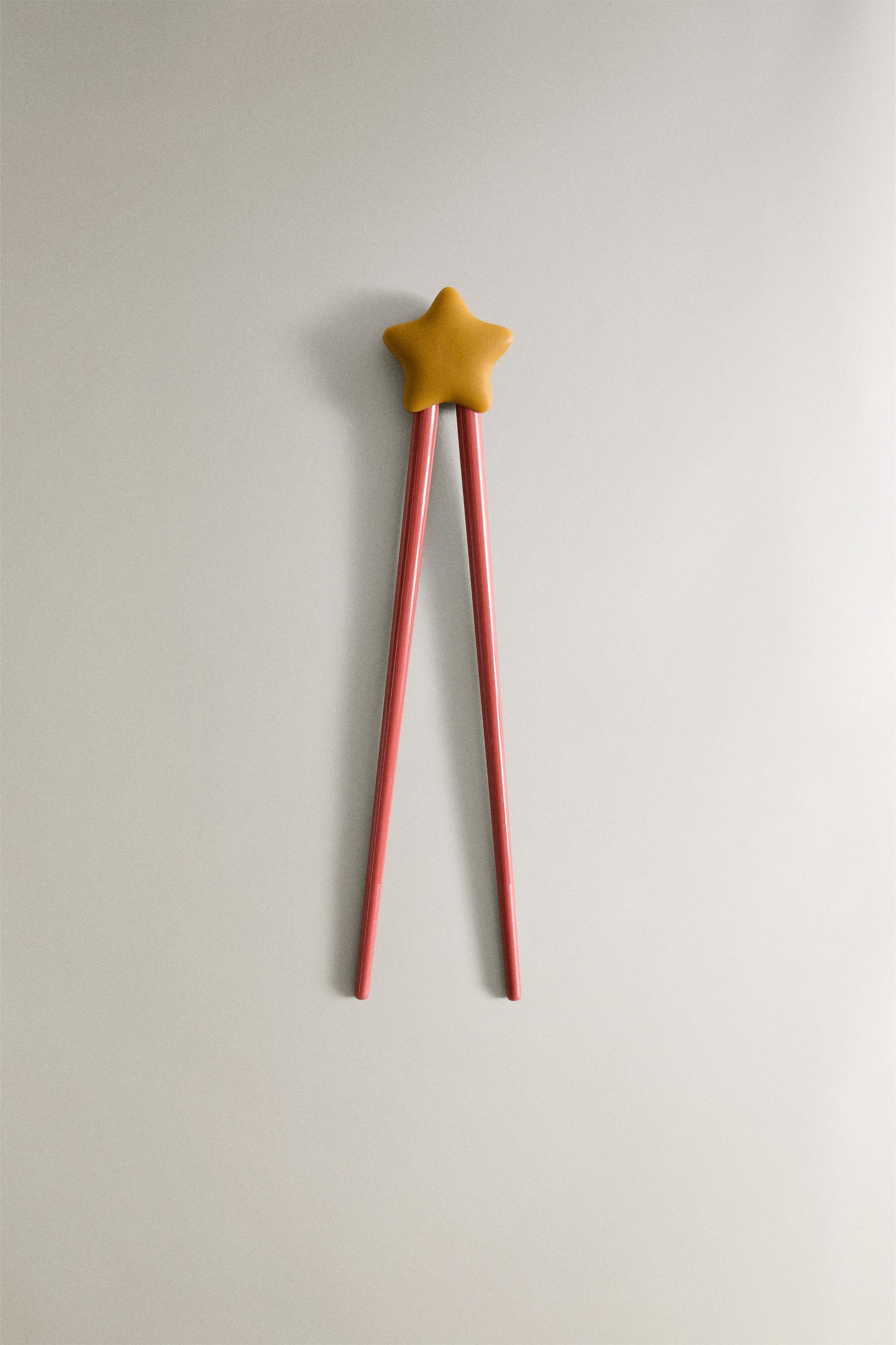 CHILDREN'S STAR CHOPSTICKS