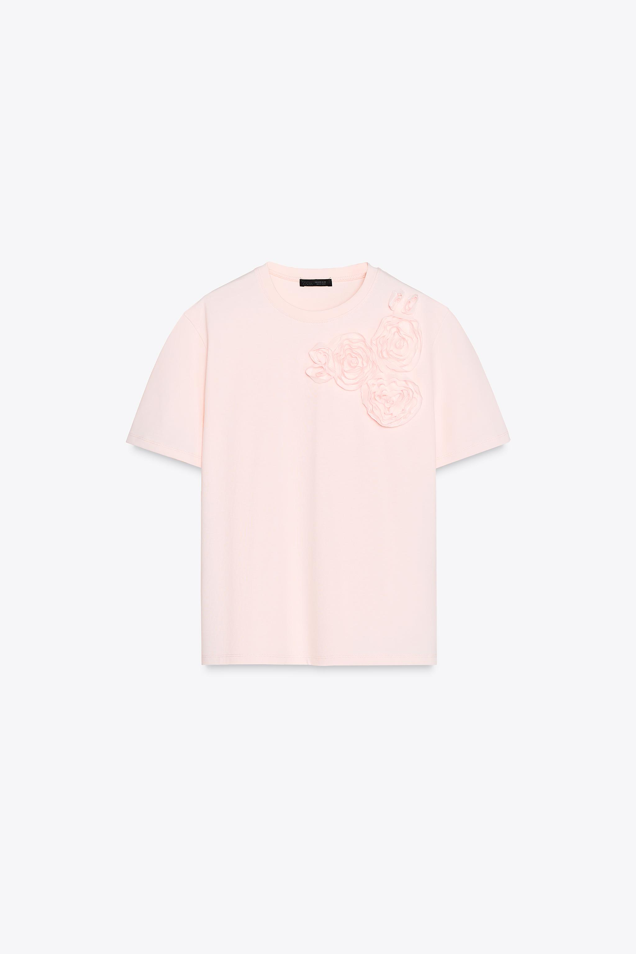 FLOWER T-SHIRT