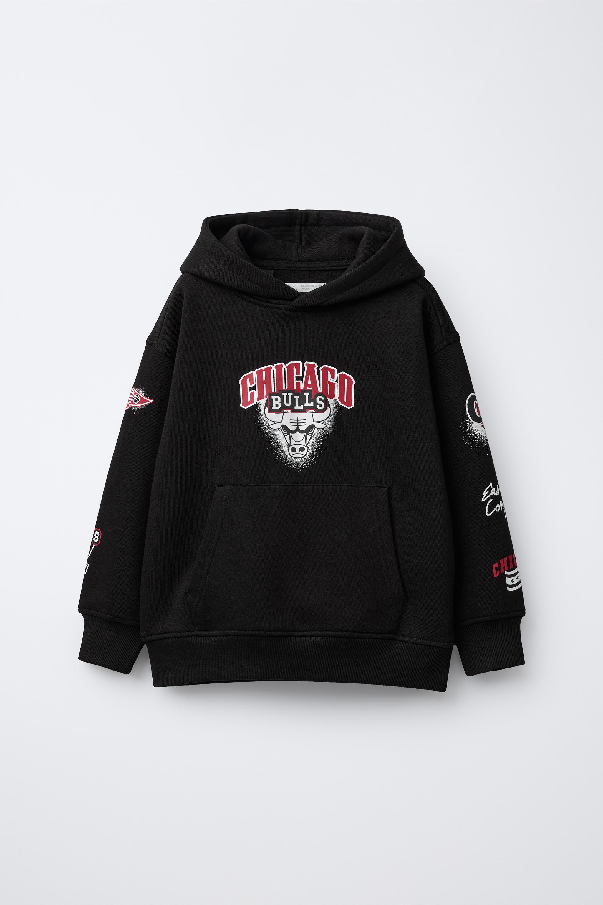 CHICAGO BULLS NBA HOODIE