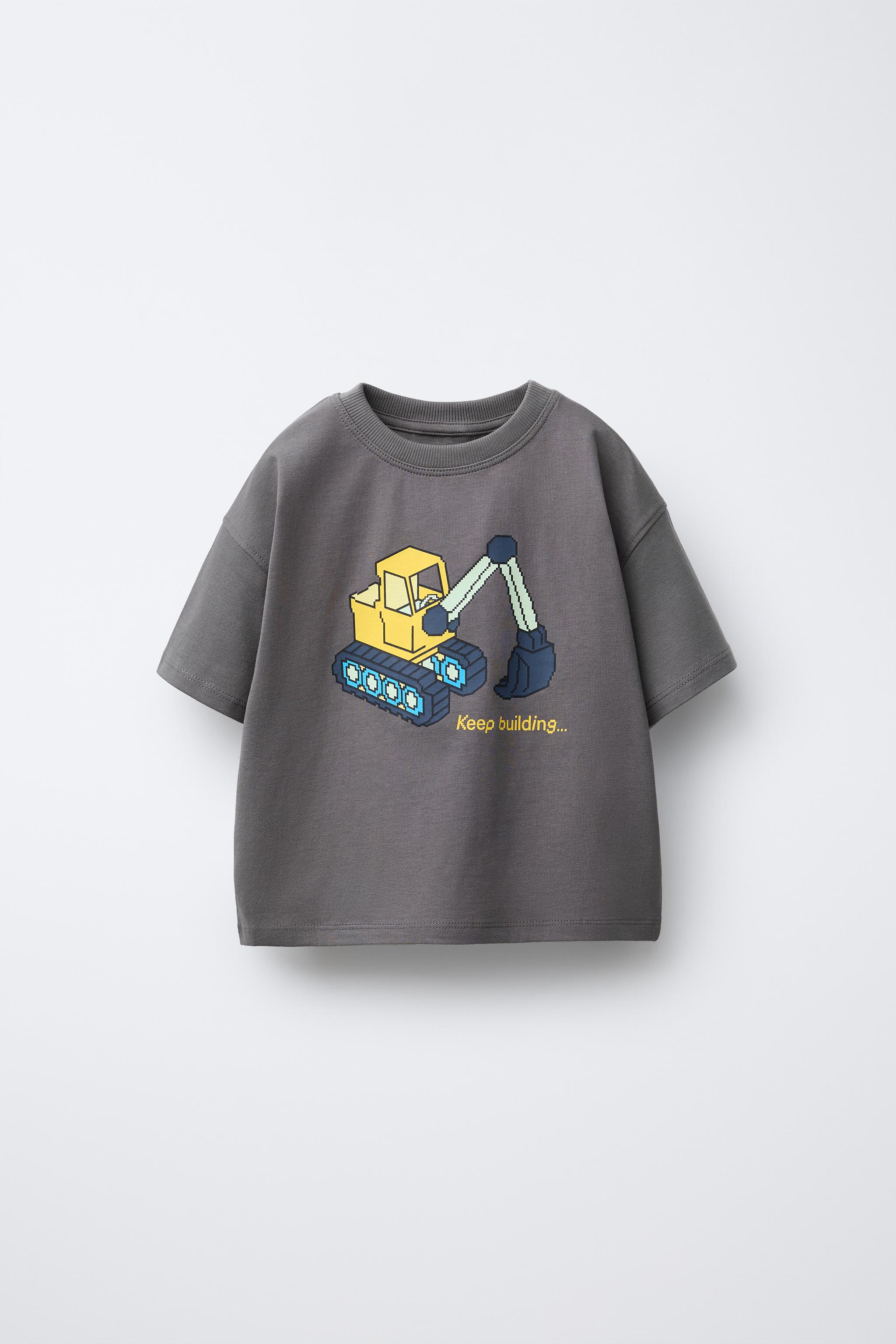 PIXEL VEHICLES T-SHIRT