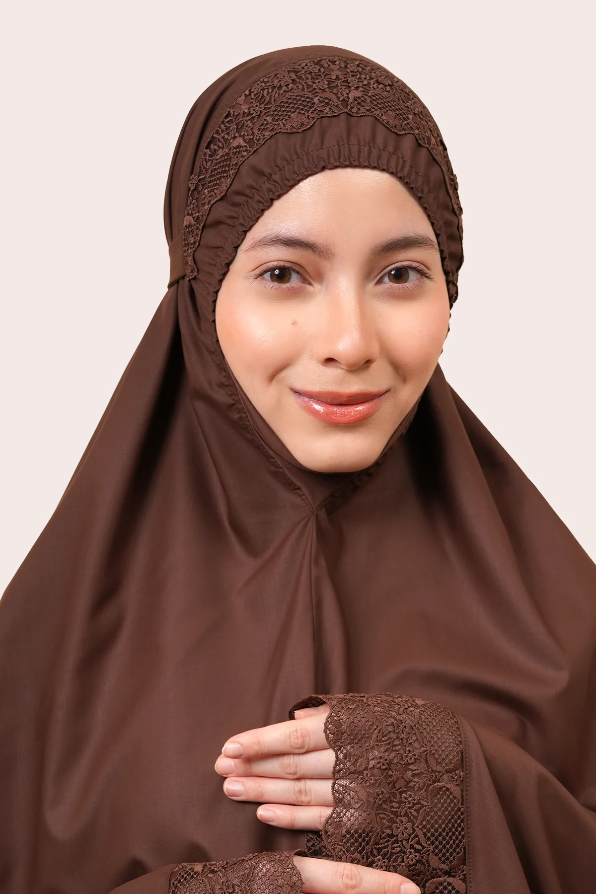 Telekung Modish Jasira